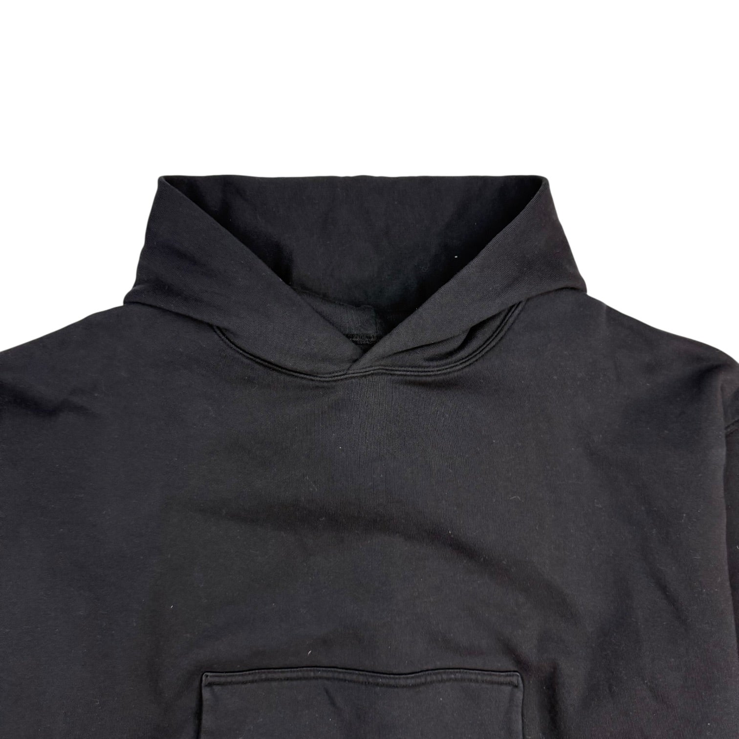 YZY x Gap Perfect Hoodie Black