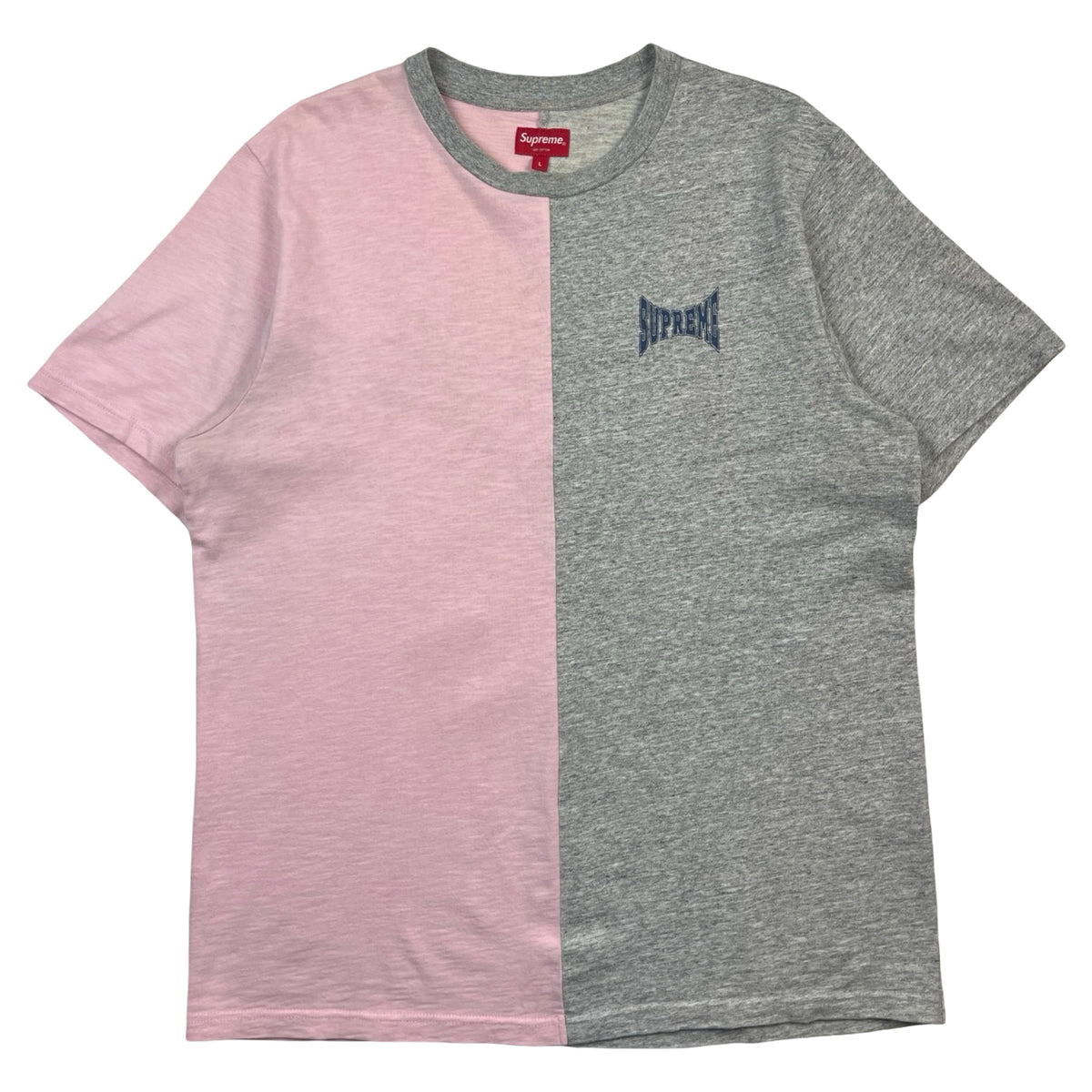 Supreme Split S/S T-Shirt