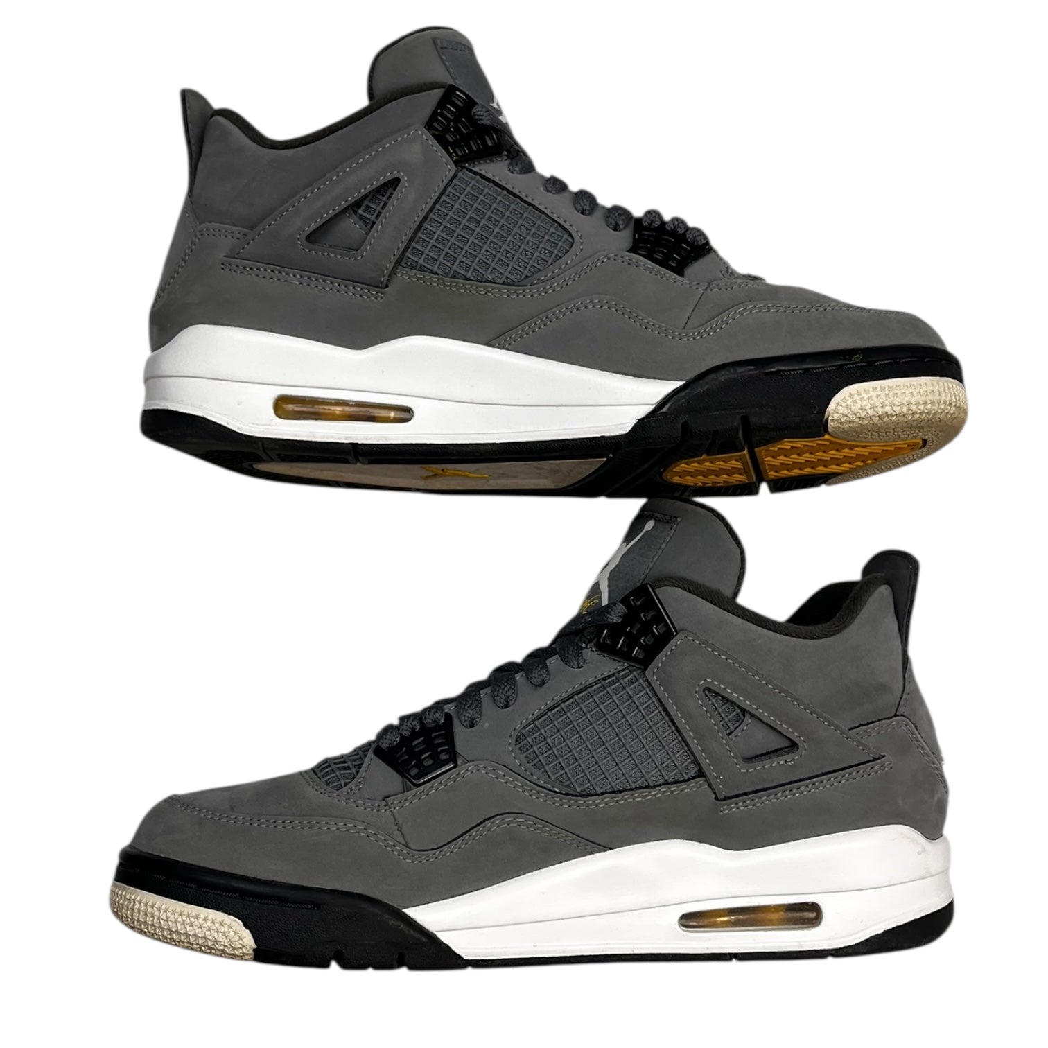 Jordan 4 Cool Grey (2019) (Used)