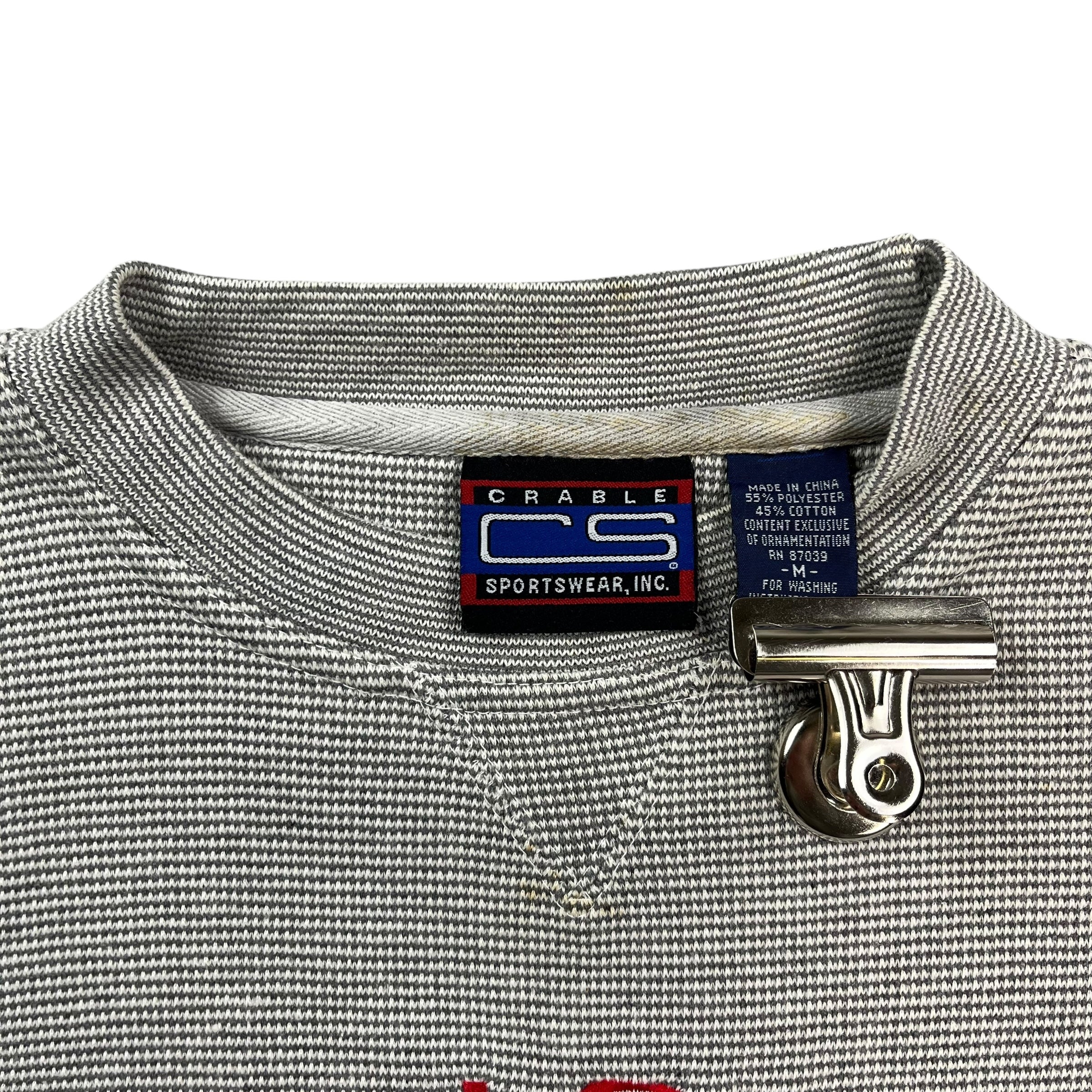 Vintage St.Louis Cardinals Crewneck Grey