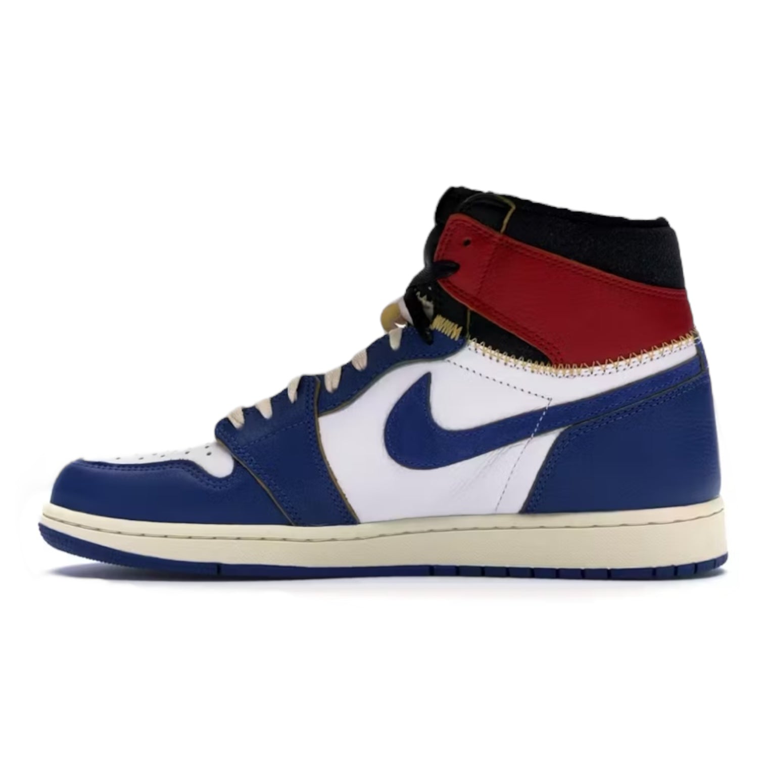 Jordan 1 Retro High Union Los Angeles Storm Blue