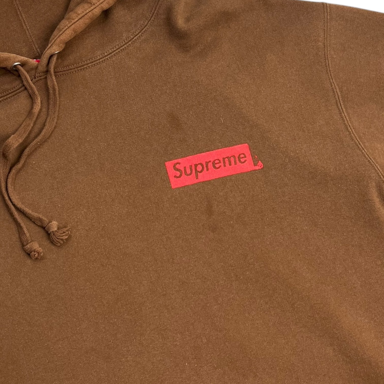 Supreme Instant High Patches Hoodie