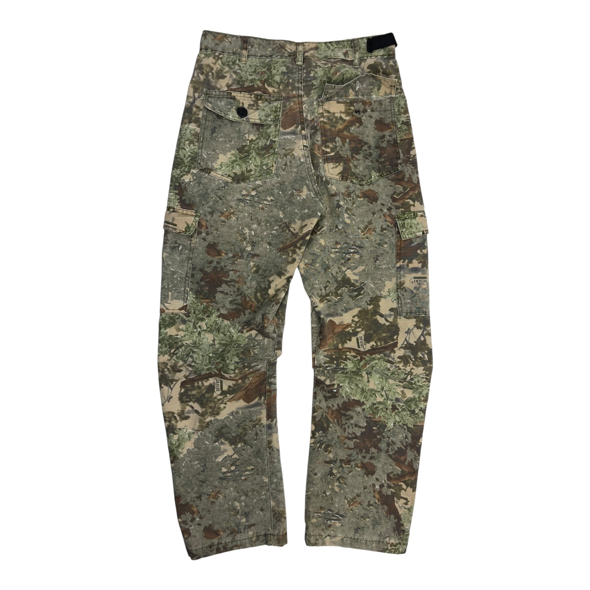 Vintage Kings Desert Cargo Pants