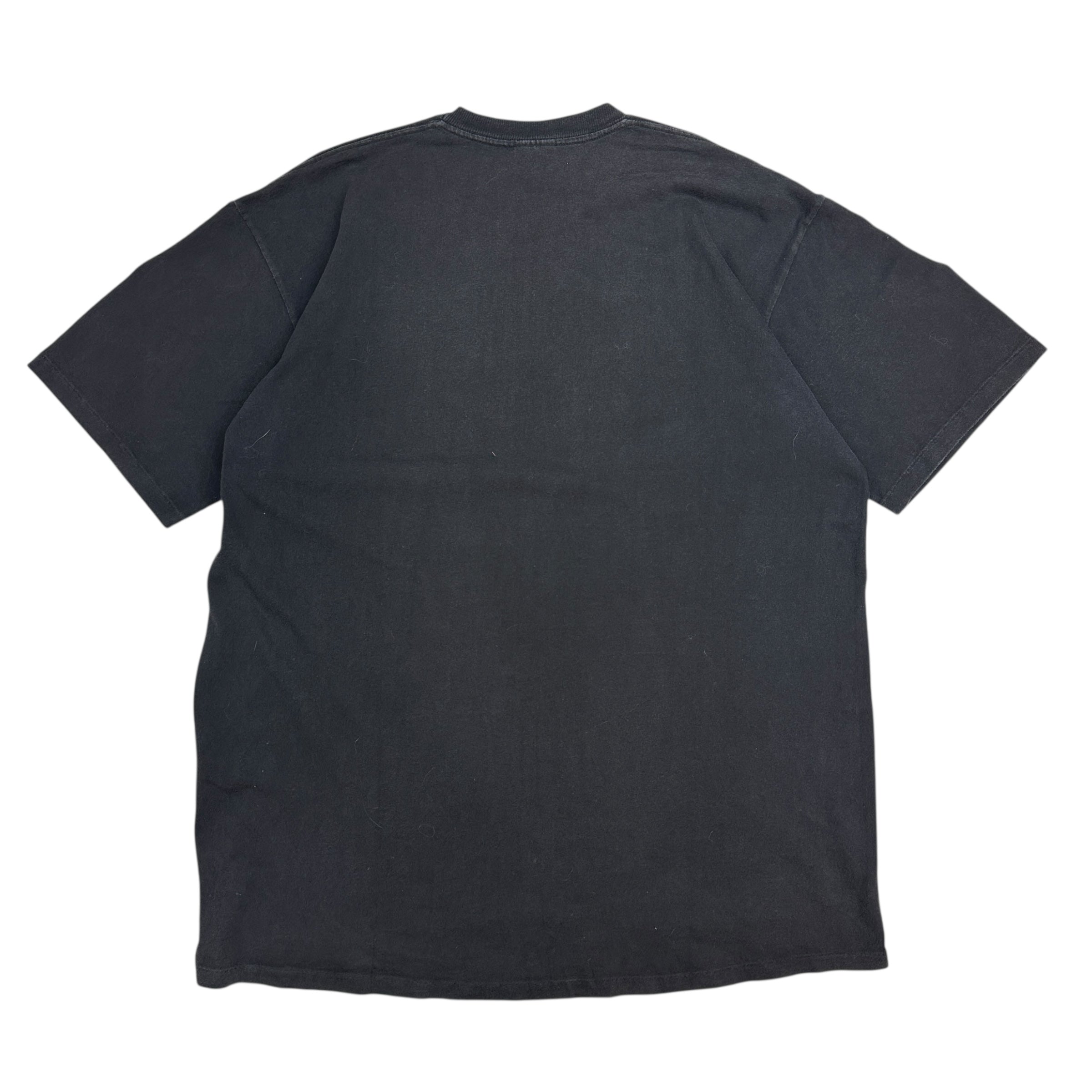 Vintage Rap Sheet Kidz Jay-Z Parody Tee Black