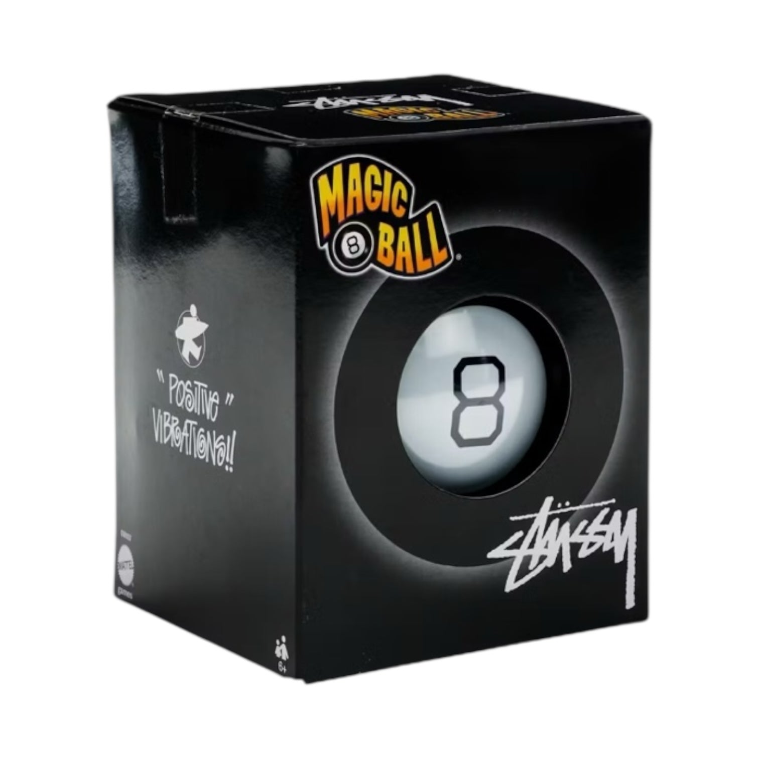 Stussy Magic 8 Ball