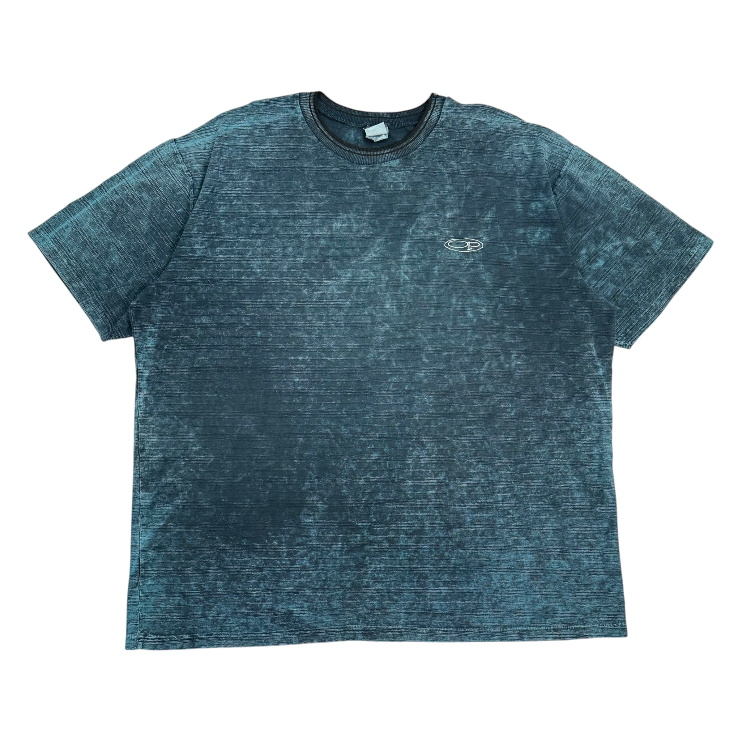 Vintage Ocean Pacific Tee Blue