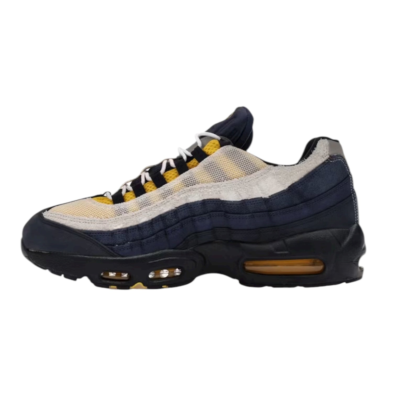 Nike Air Max 95 SB Eric Koston Obsidian Speed Yellow