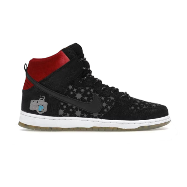 Nike SB Dunk High Brooklyn Projects Paparazzi Quickstrike