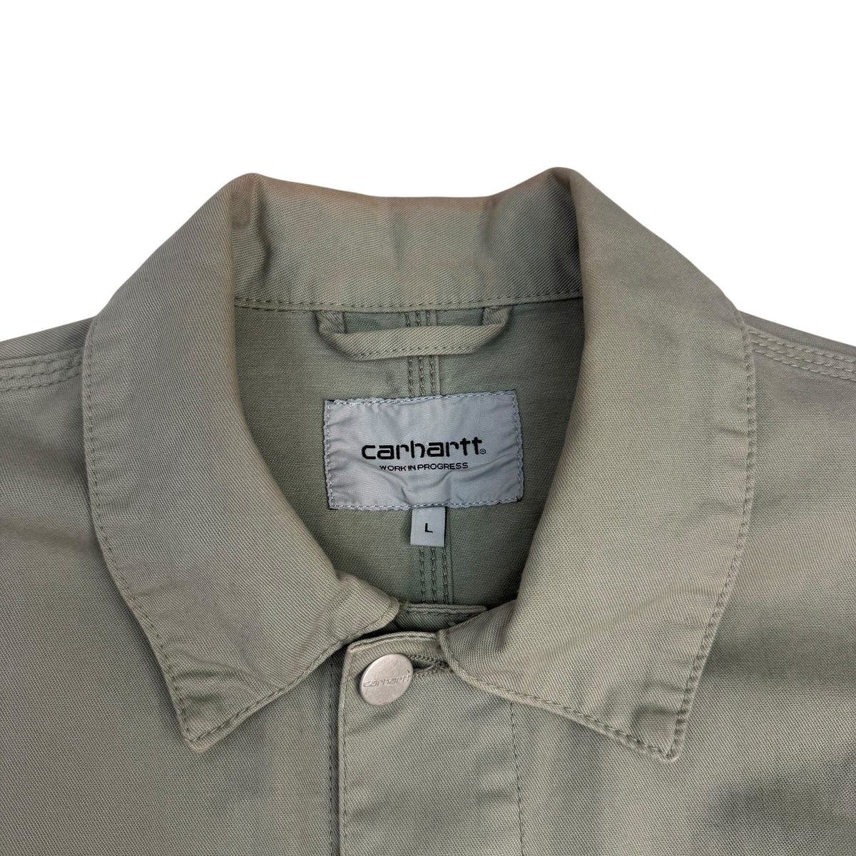 Carhartt WIP Michigan Coat Light Green