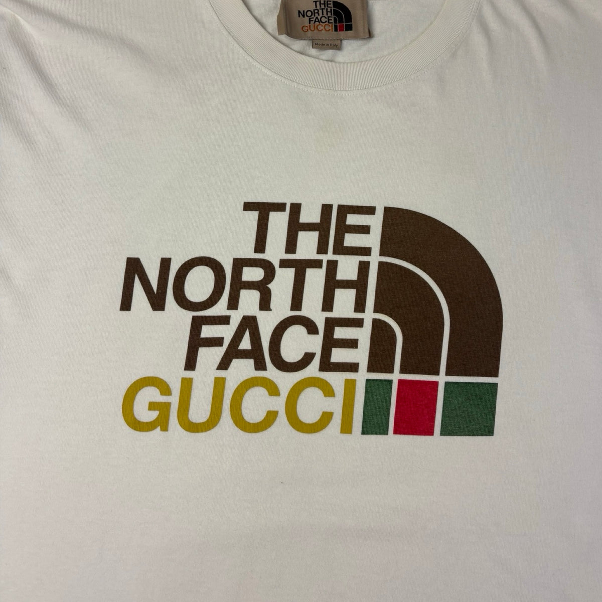 The North Face x Gucci T-Shirt