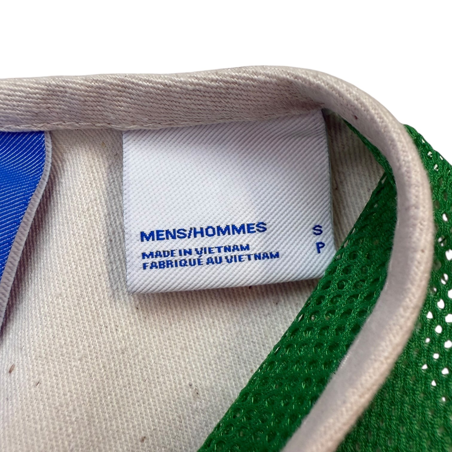 The North Face x Online Ceramics M66 Utility Vest Cream/Green