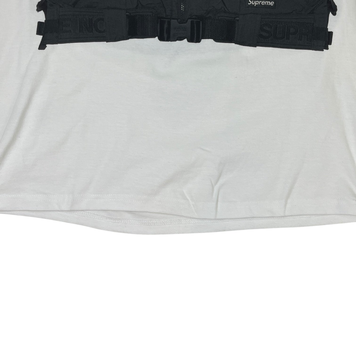 Supreme x The North Face SS20 RTG T-Shirt White