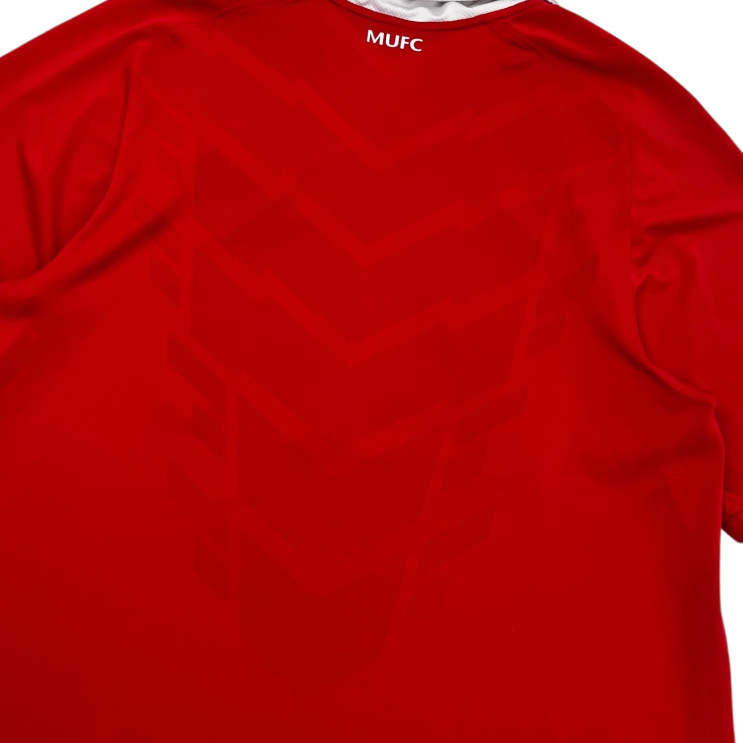 2010/11 Nike Manchester United Jersey