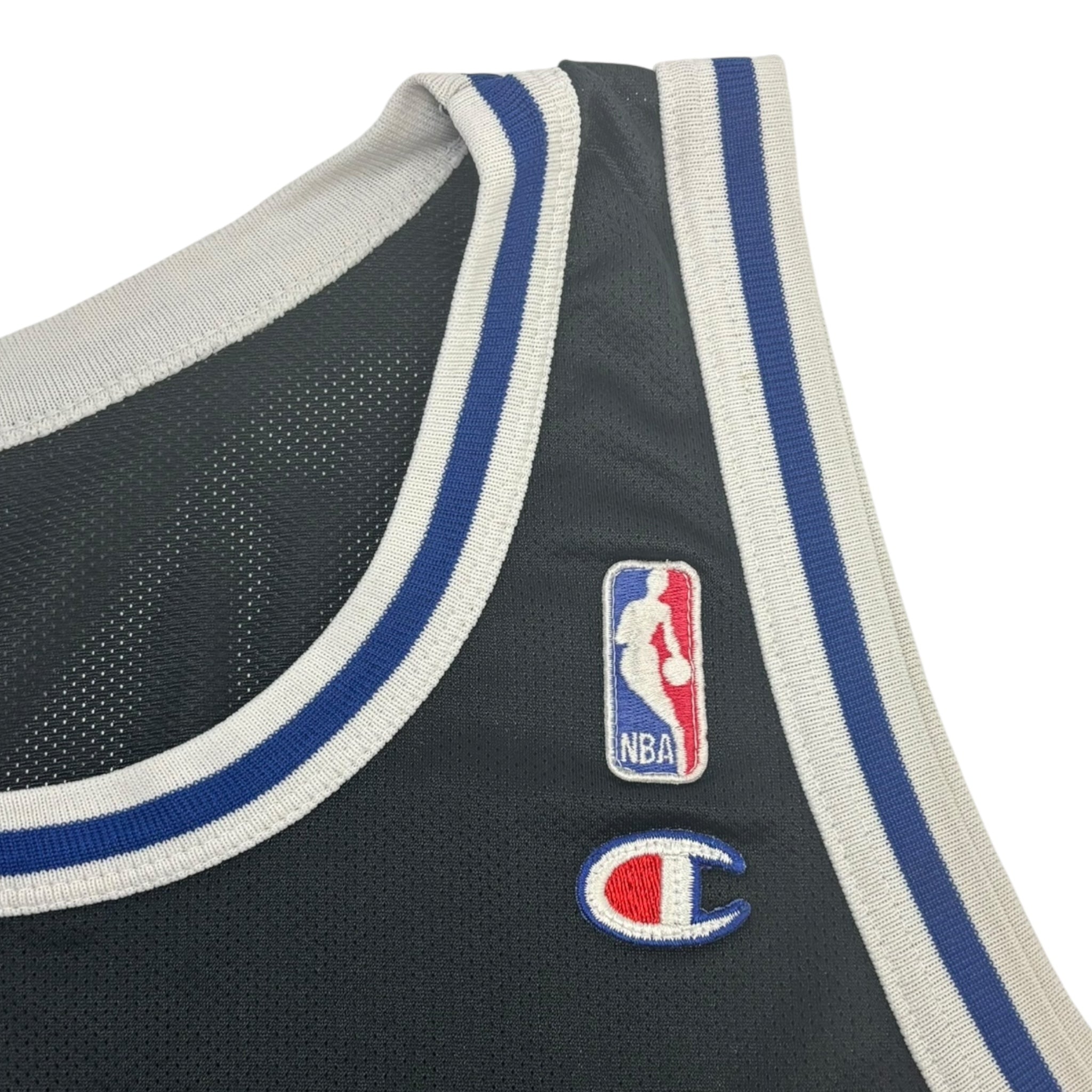 Vintage Champion Orlando Magic Shaquille O’Neal NBA Jersey