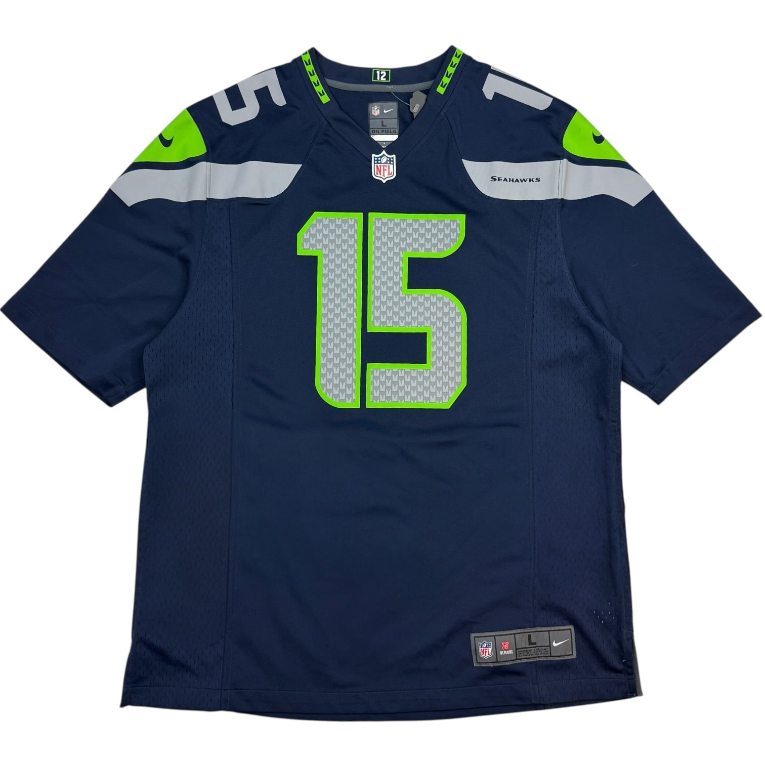 Nike Seattle Seahawks Matt Flynn Home Jersey