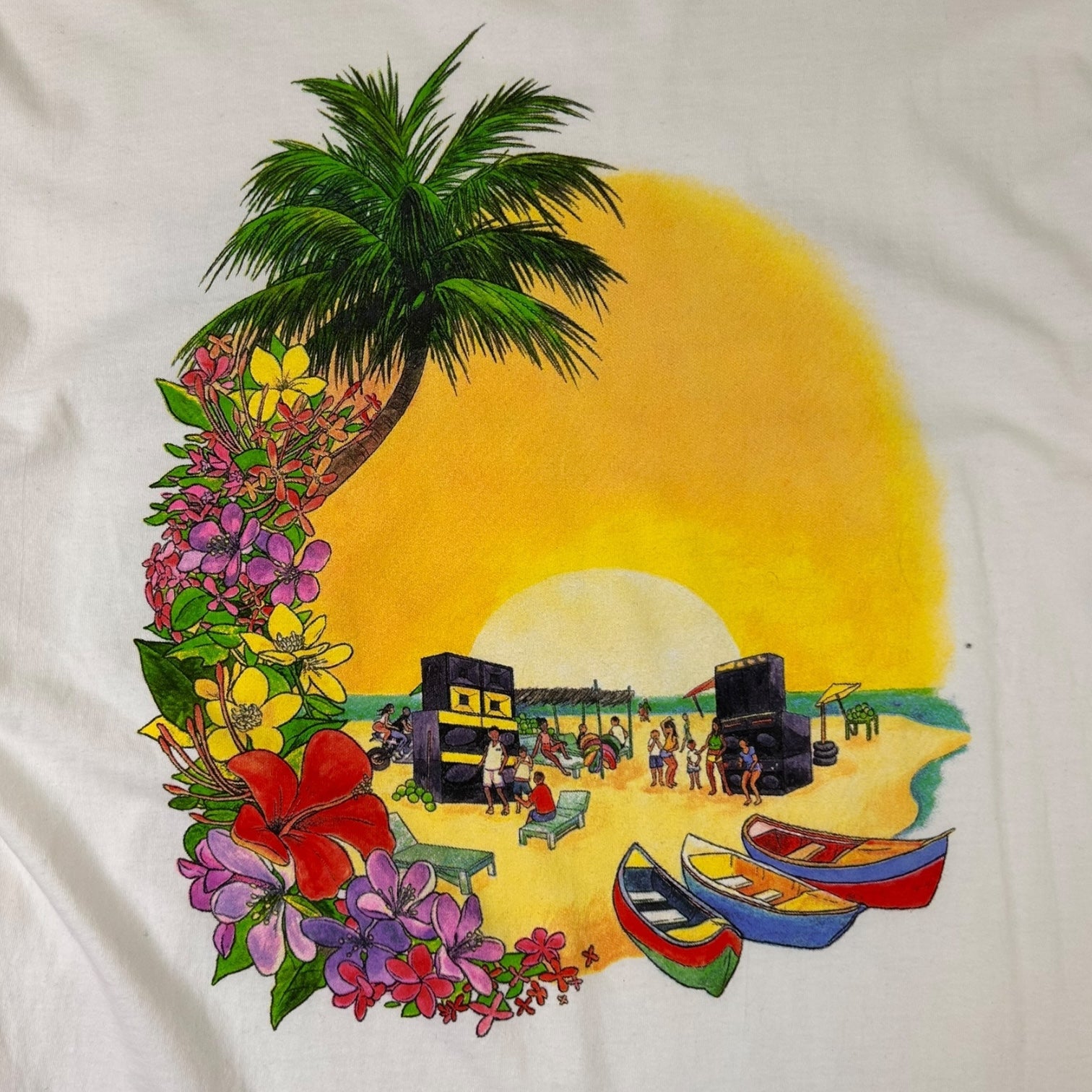 Stussy Hellshire Long Sleeve Shirt White