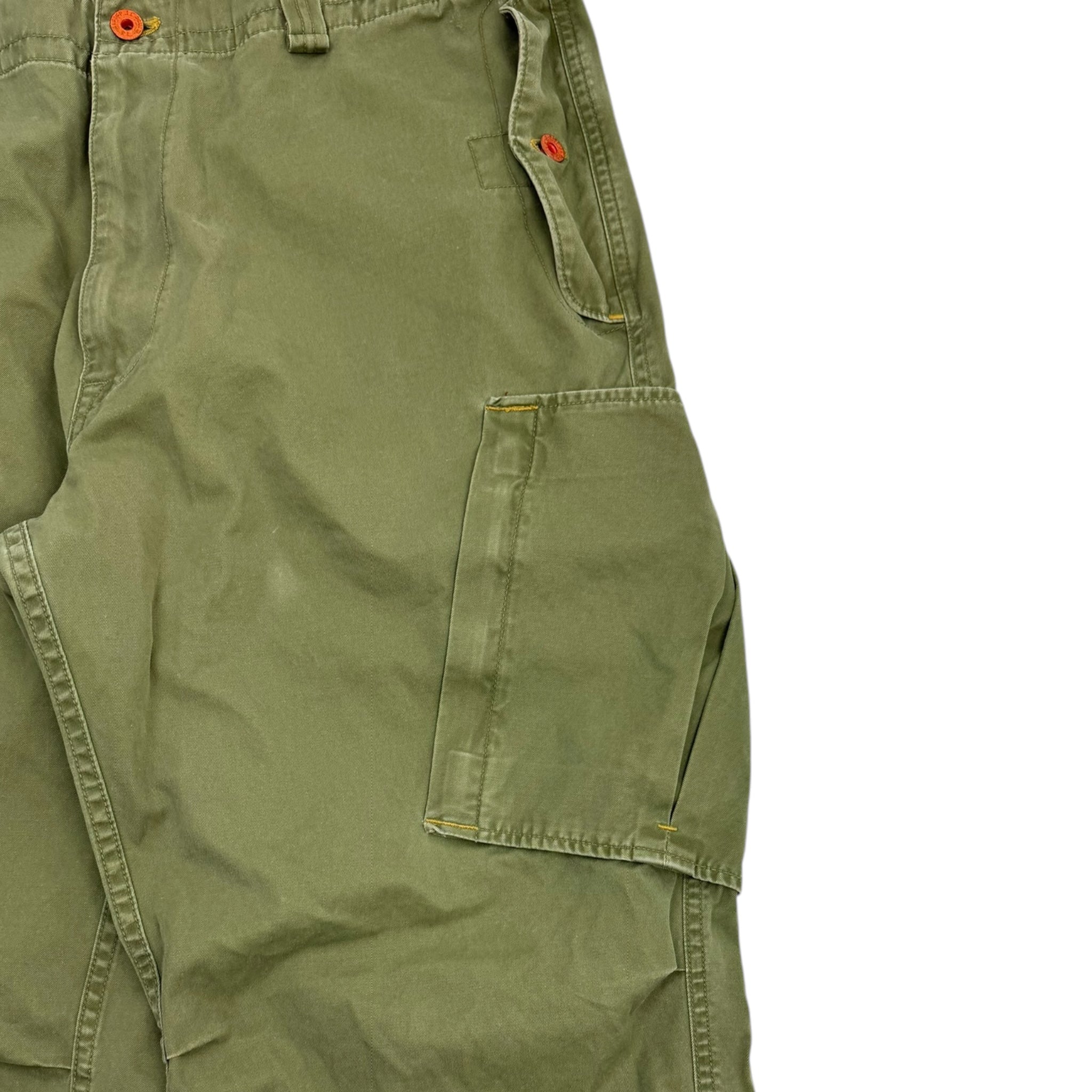 Vintage Polo Ralph Lauren Military Bottoms