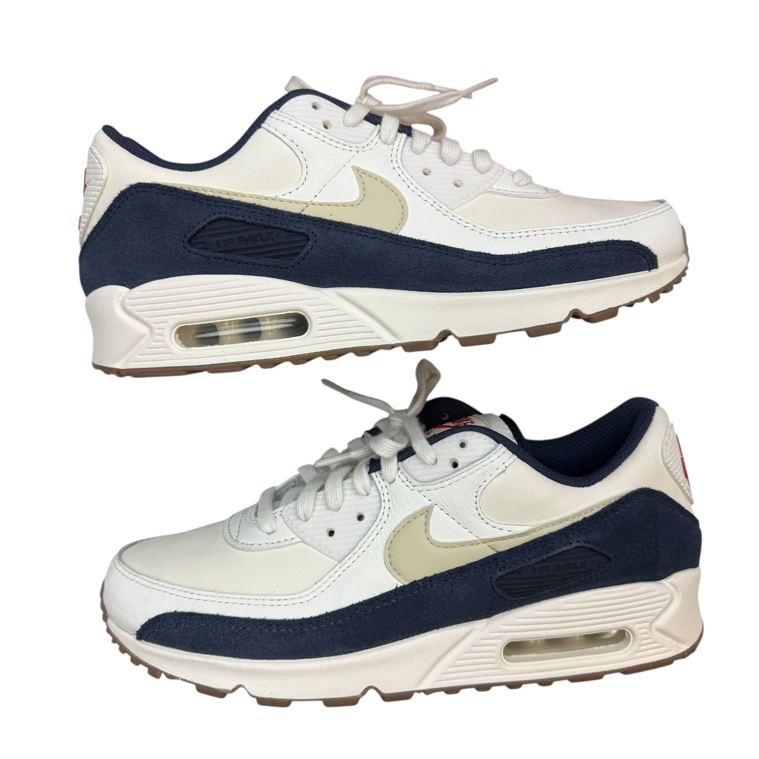 Nike Air Max 90 Rare Air Pale Ivory Thunder Blue