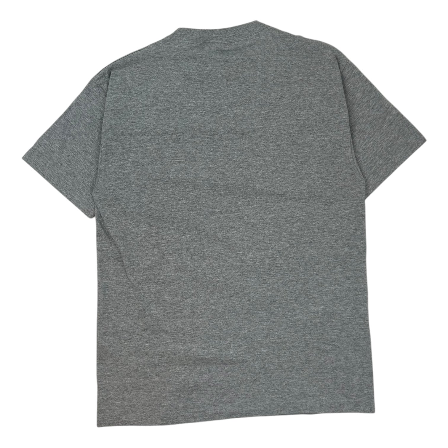 Vintage CCM Vancouver Canucks T-Shirt Grey