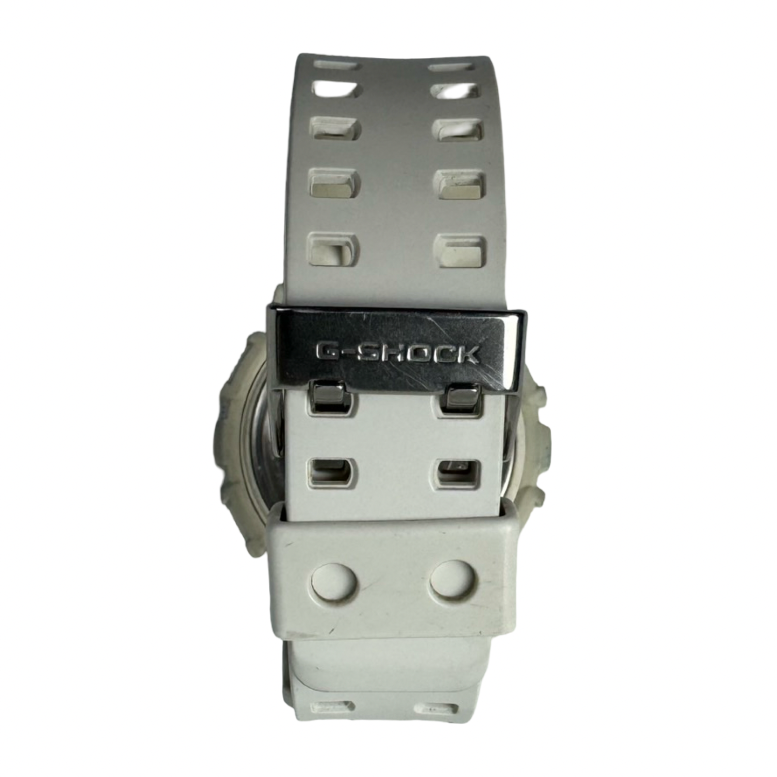 Casio x G-Shock Watch Blue Dial/Iridescent Beach