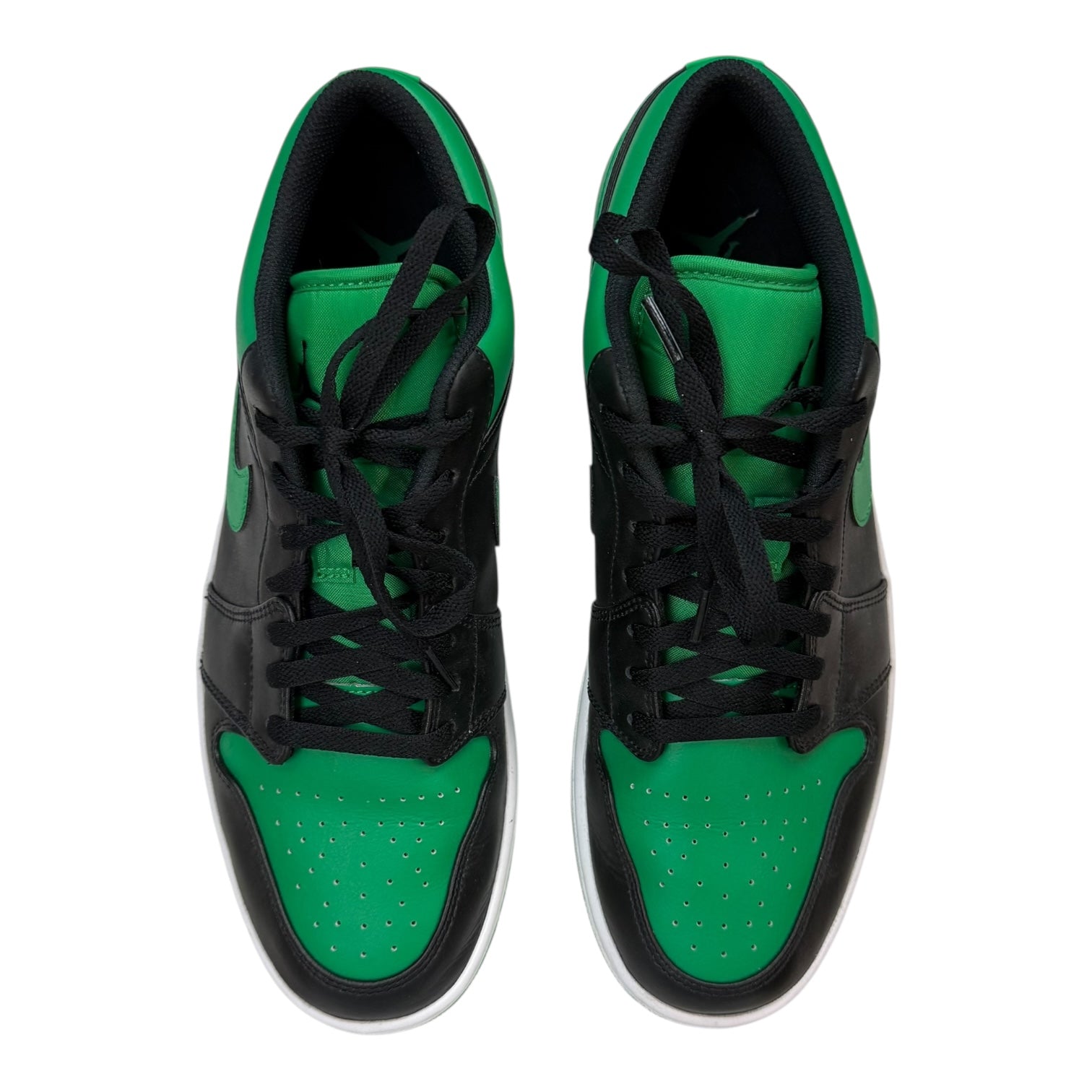 Jordan 1 Retro Low Lucky Green (Used)