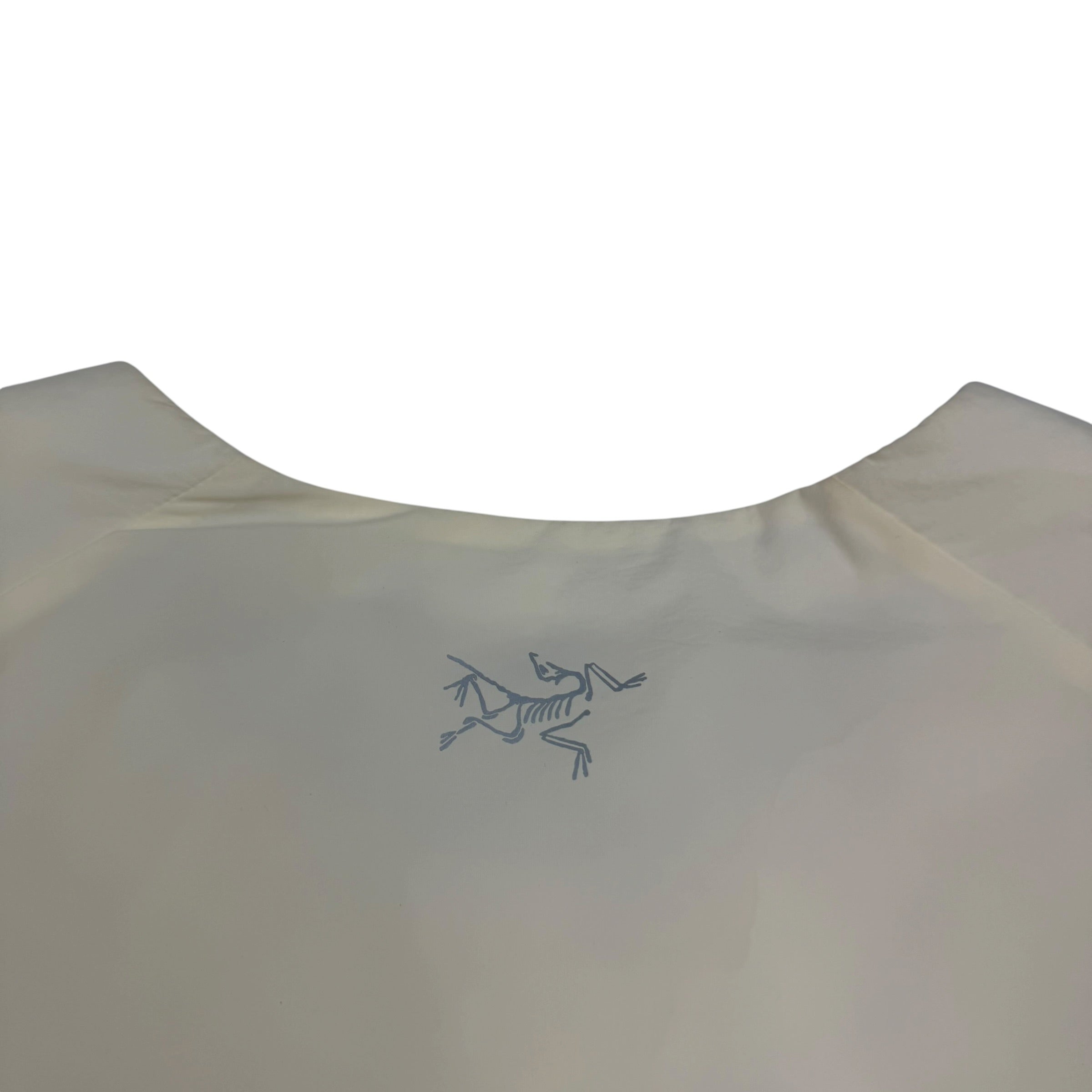 Arc'teryx System A Tyjax Insulated Short-Sleeve Shirt Cream
