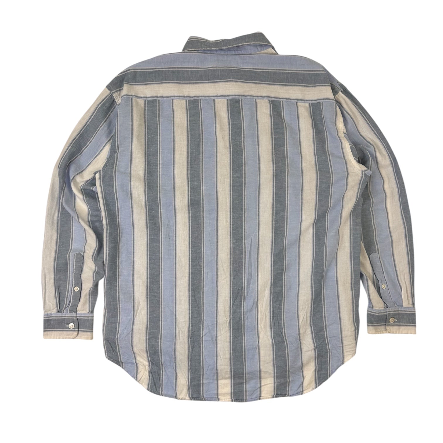Stussy Wide Striped Men Shirt