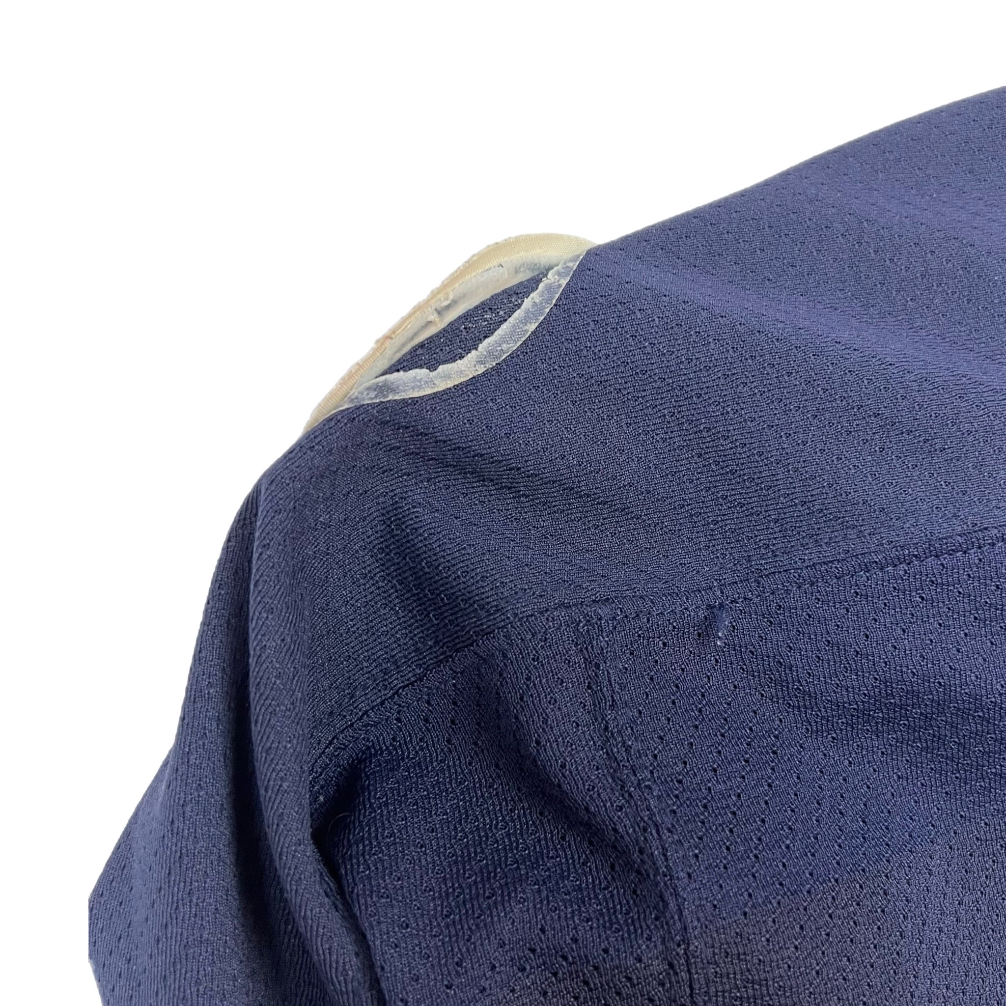 Vintage Colombus Blue Jackets CCM Home Jersey