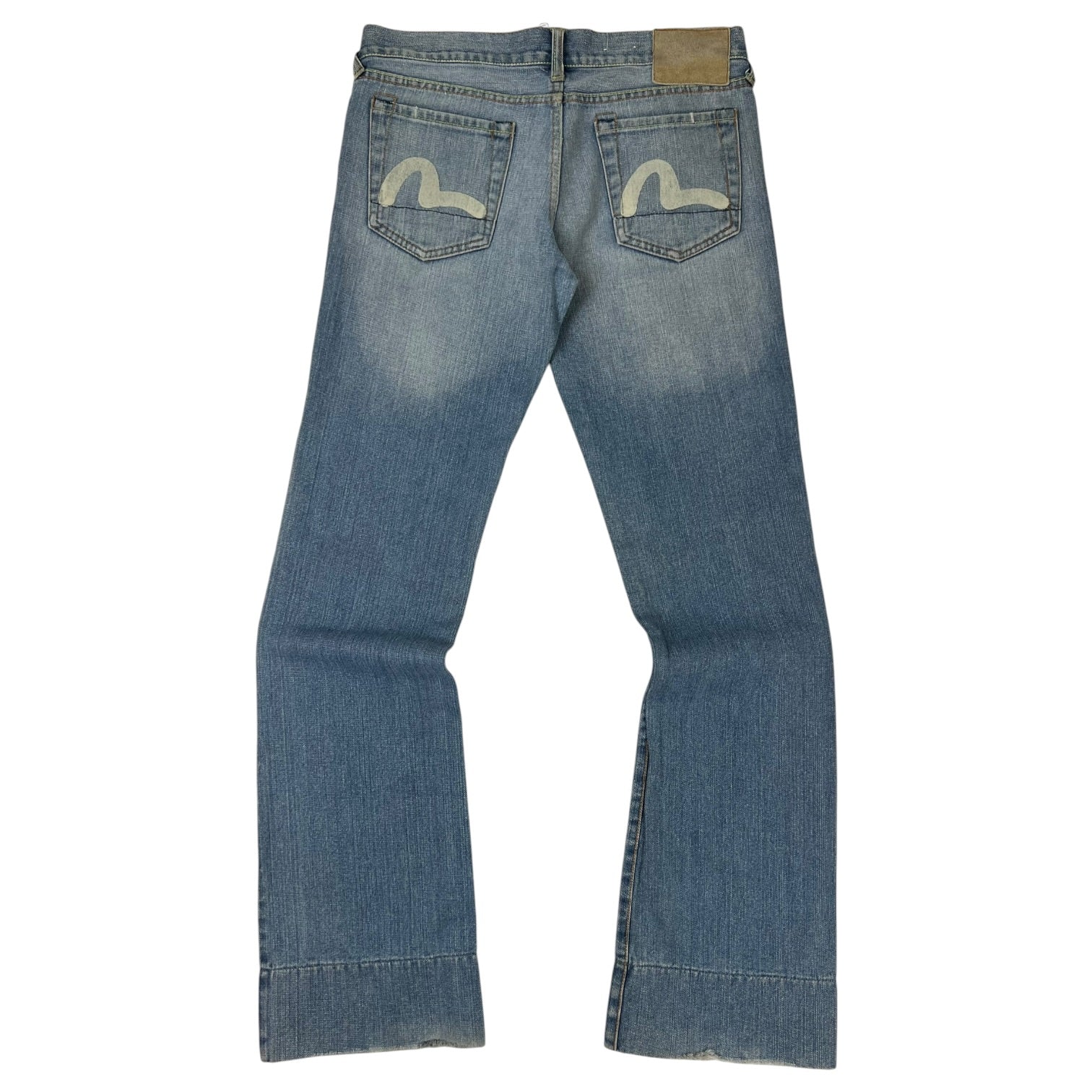 Vintage Evisu Flared Jeans