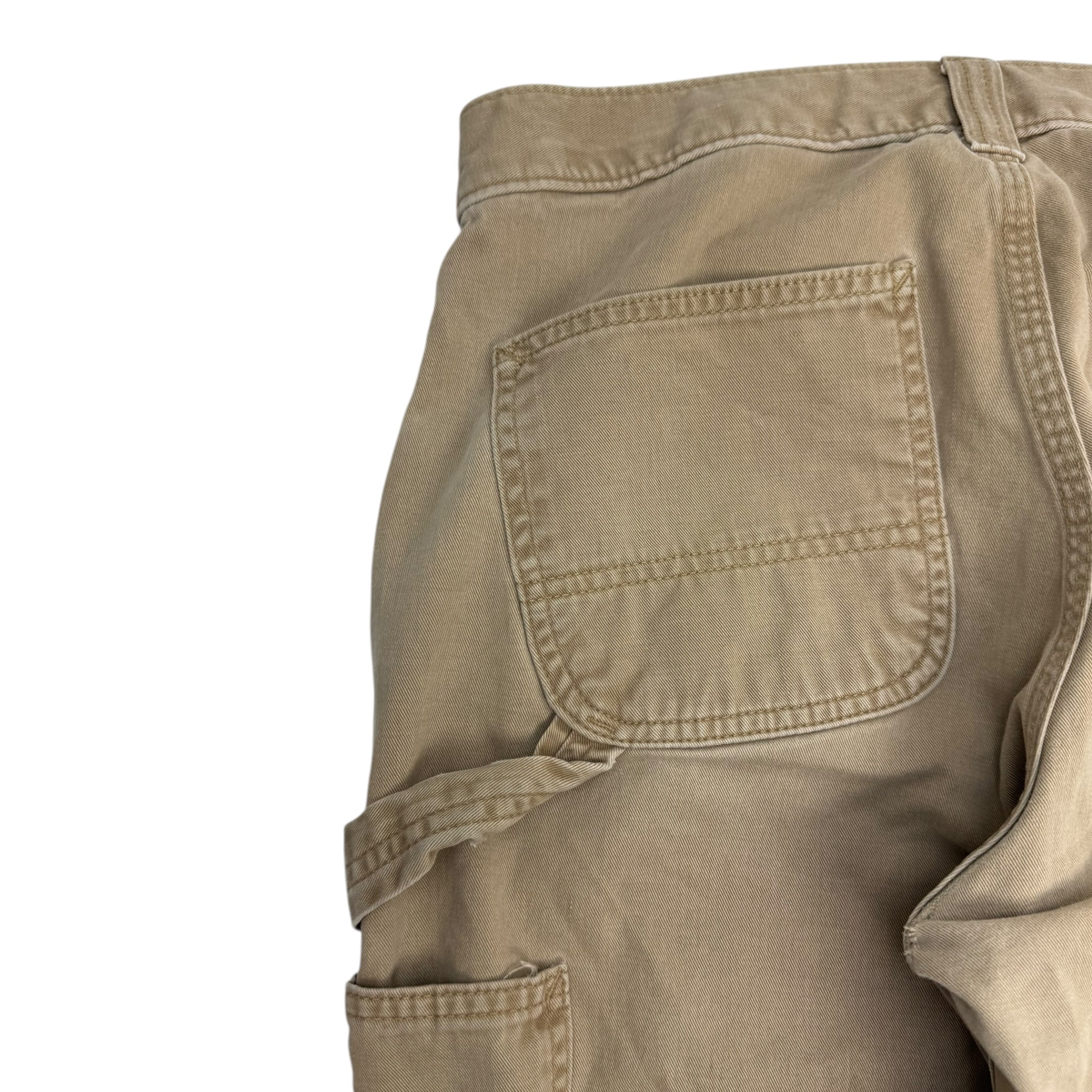 Carhartt Carpenter Pants Tan