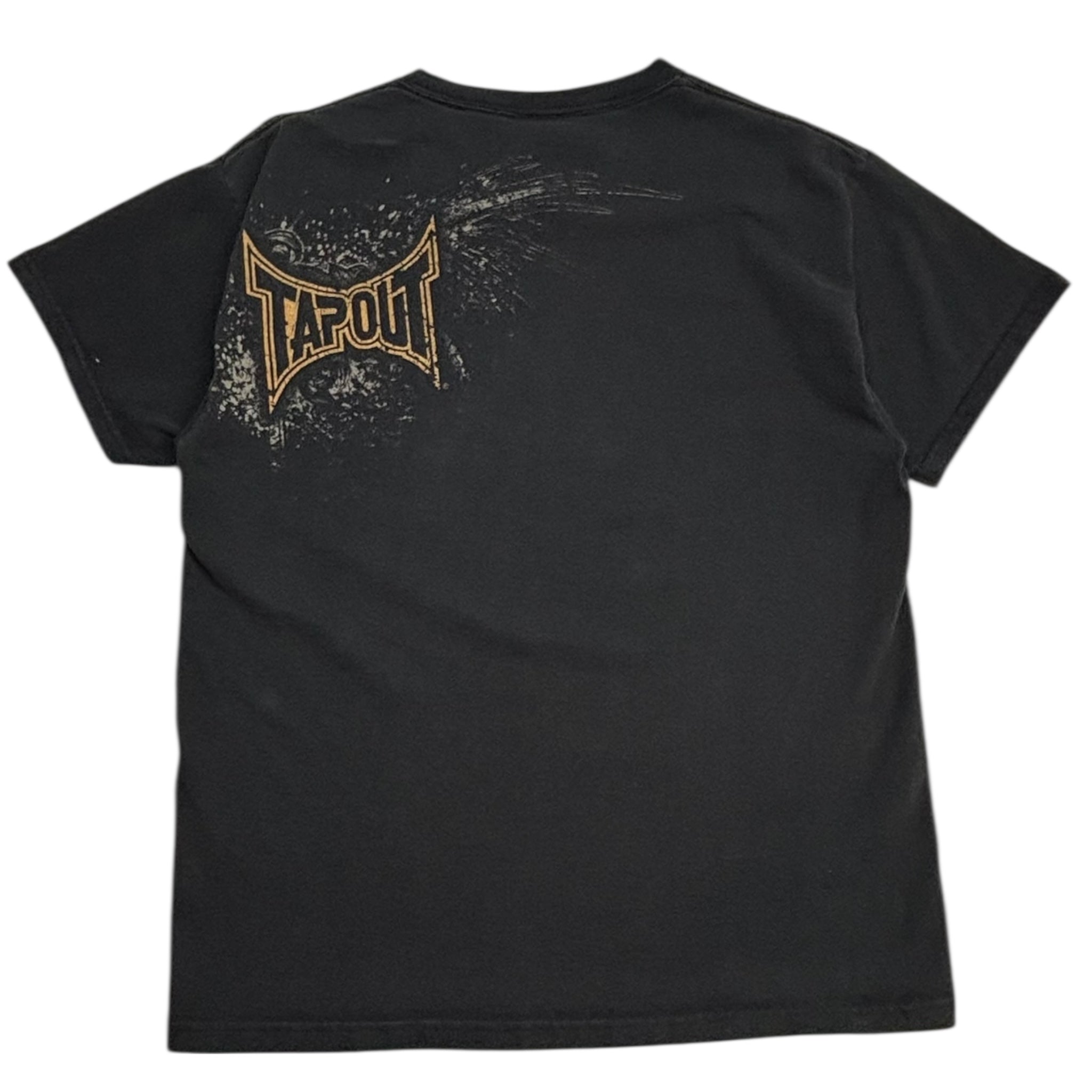 Vintage Y2K Tapout "Bad for the Sport" Tee