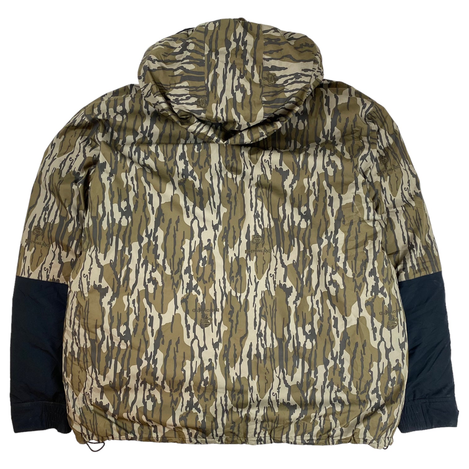 2018 Stüssy Gore-Tex 700 Fill Down Jacket Camo