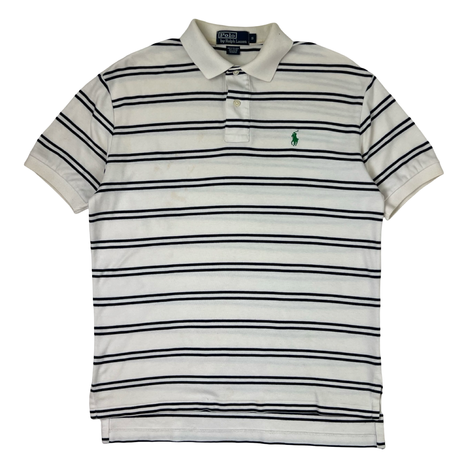 Vintage Polo Ralph Lauren Striped Polo