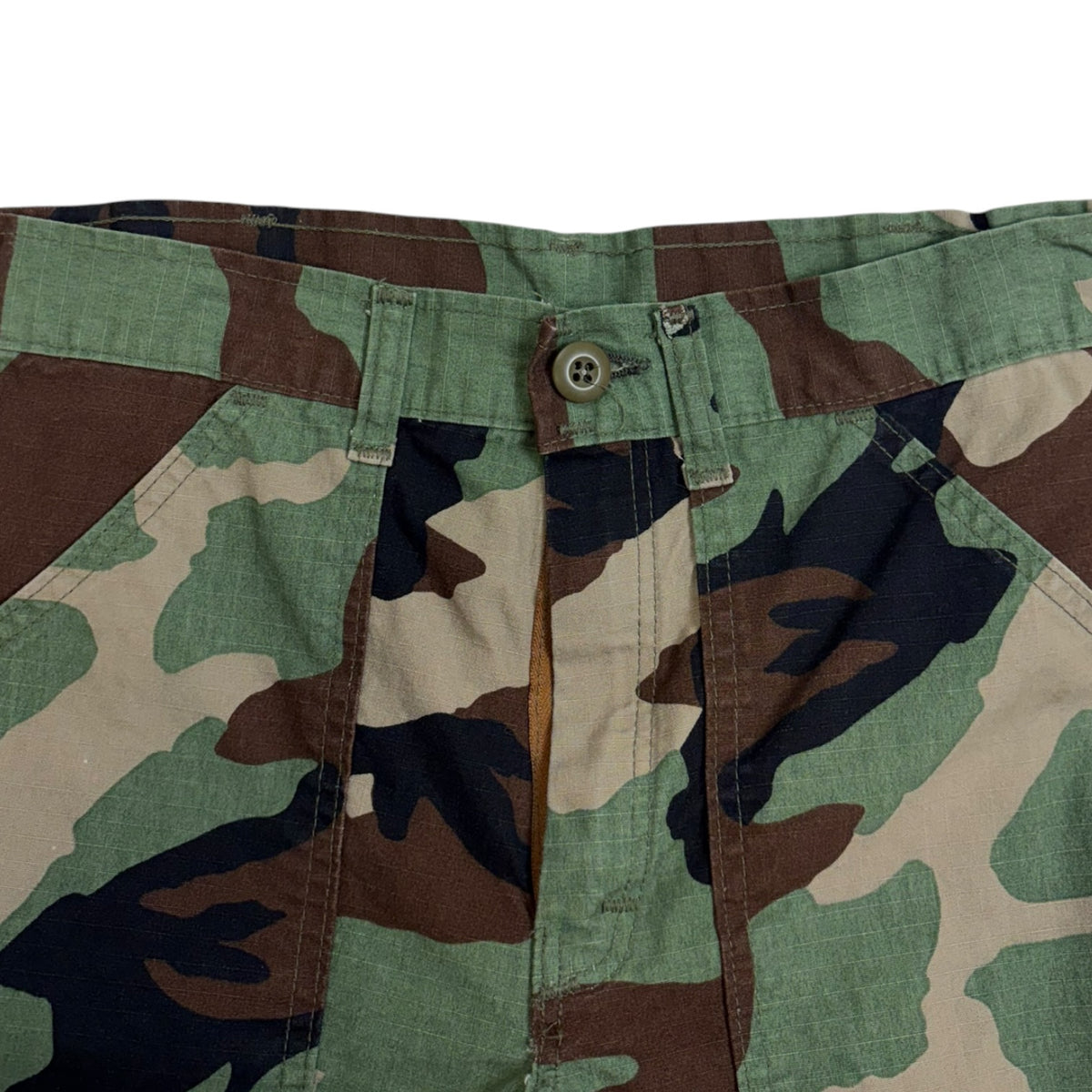 Stan Ray Fatigue Pants Camo