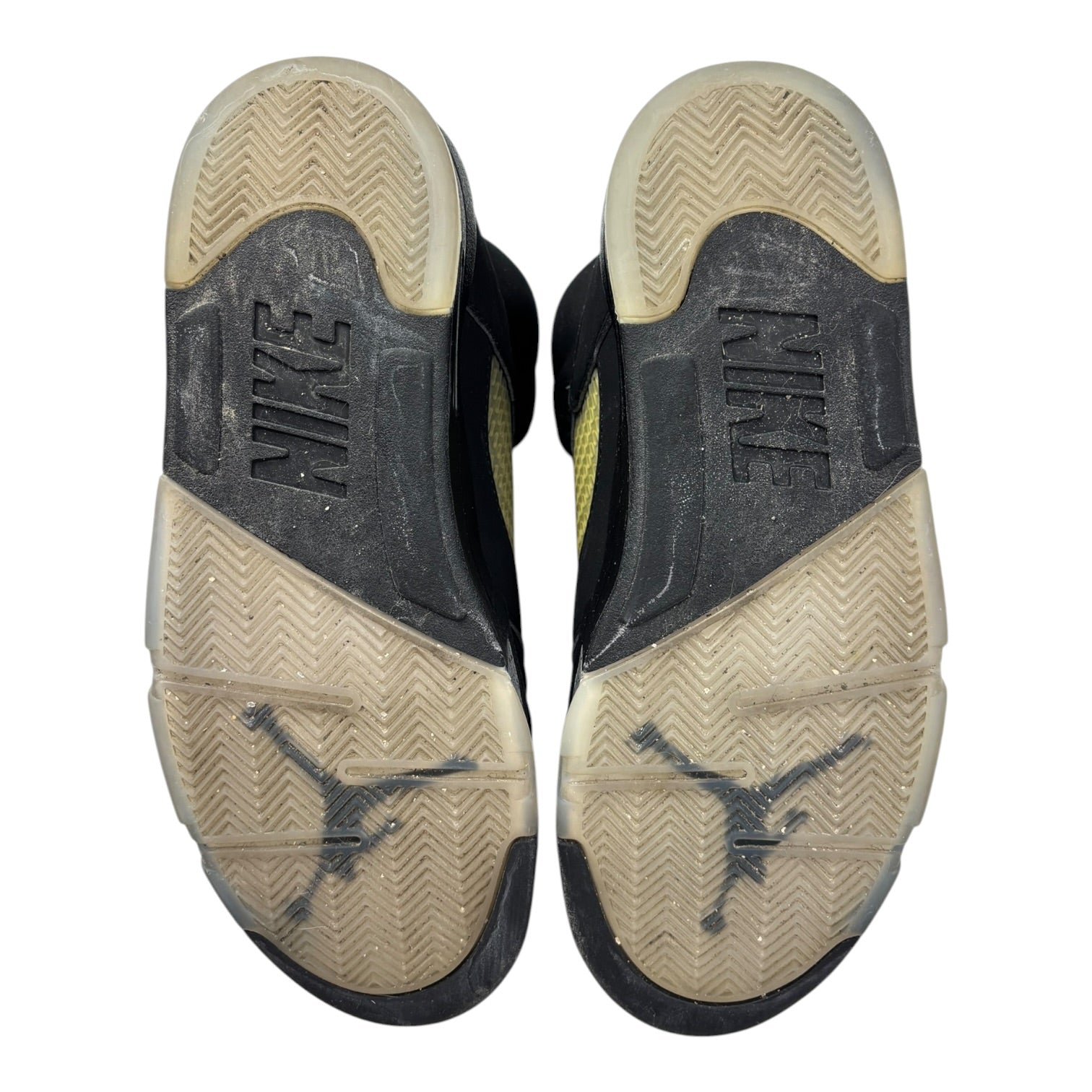 Jordan 5 Black Metallic (2016) (Used)