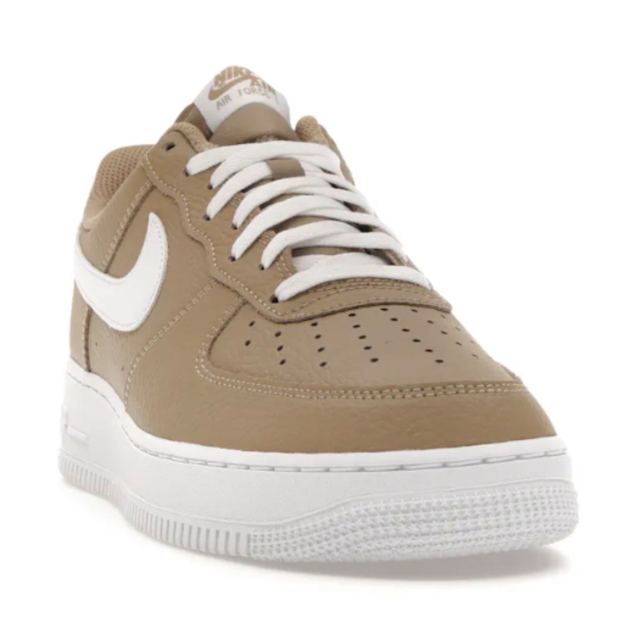 Nike Air Force 1 Low ‘07 Khaki/White