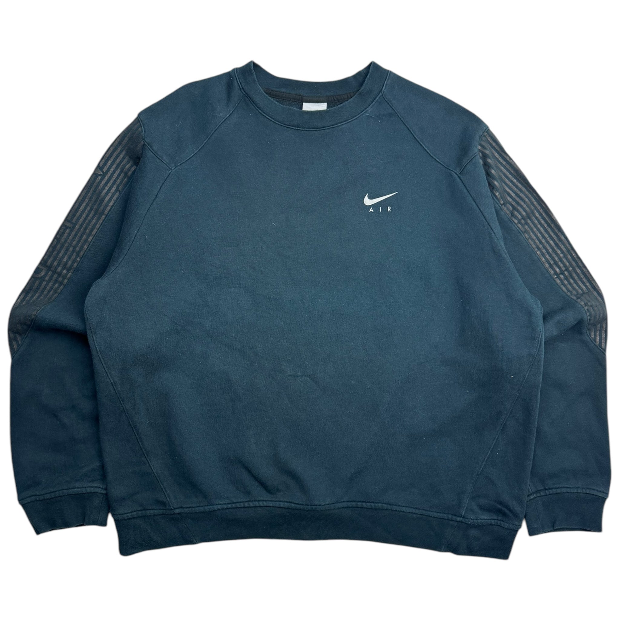 Vintage Nike Air Training Crewneck Navy