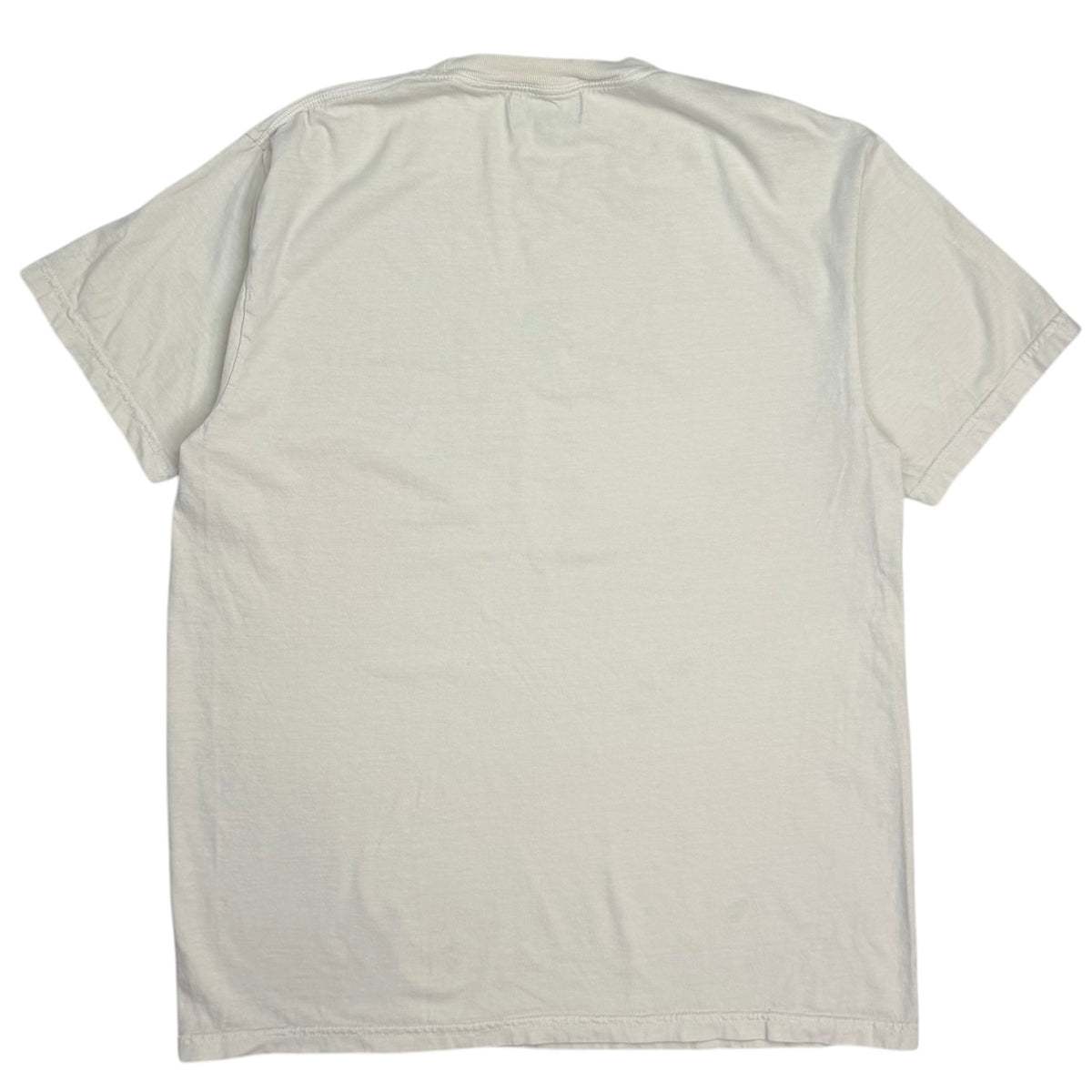 A24 May Queen Midsommar Embroidered Tee Cream