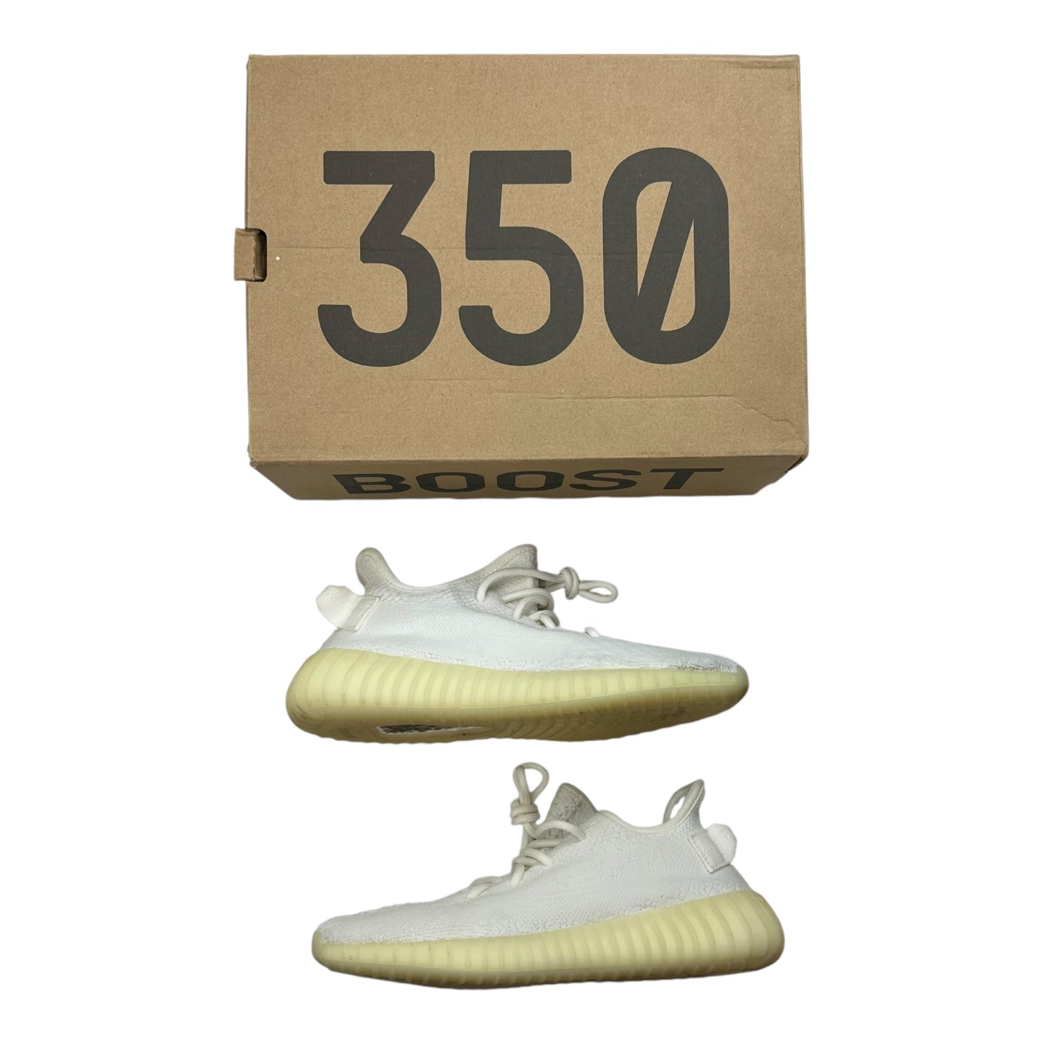 Adidas Yeezy Boost 350 V2 Cream (Used)