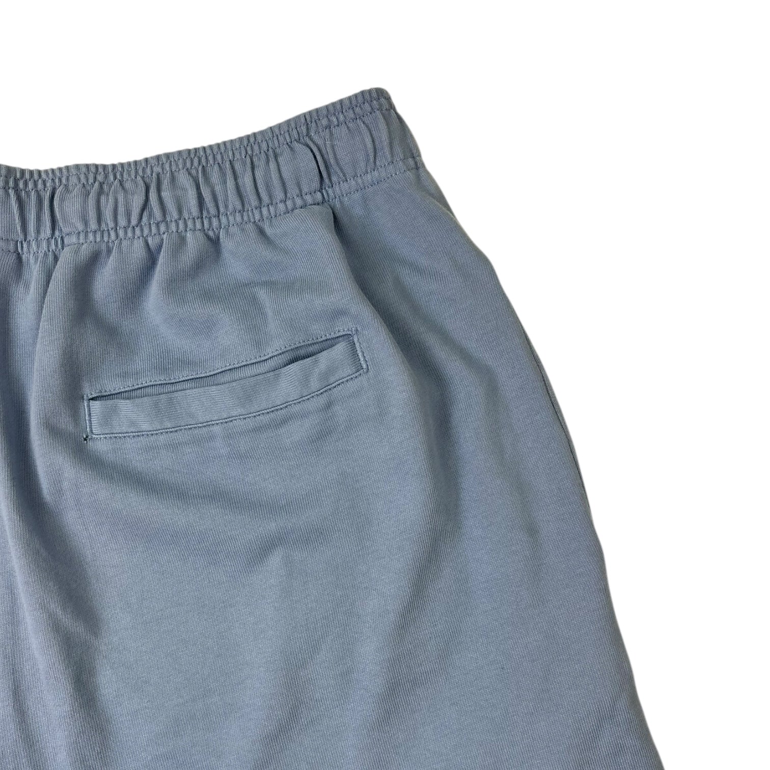 Stussy Jersey Short Light Blue