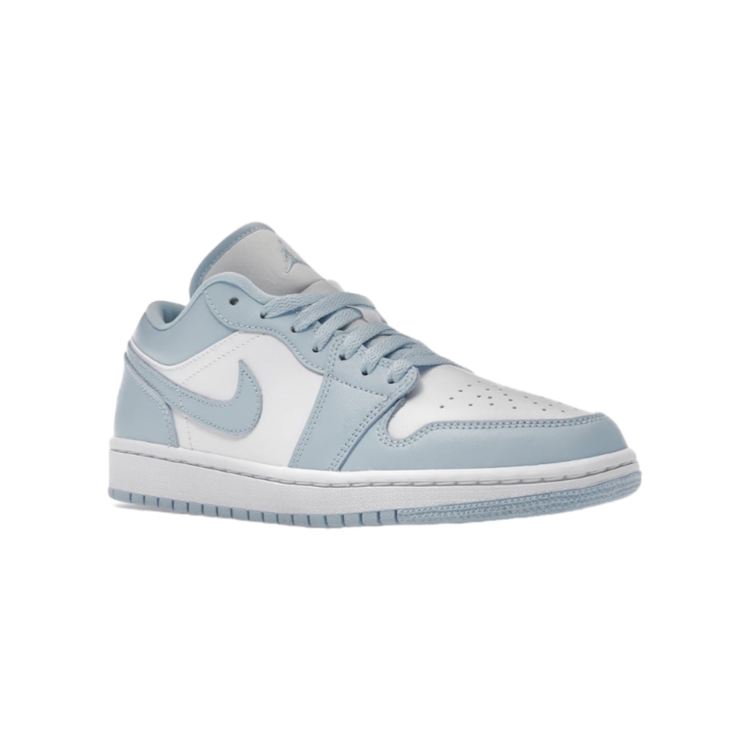 Air Jordan 1 Low Aluminum (W)