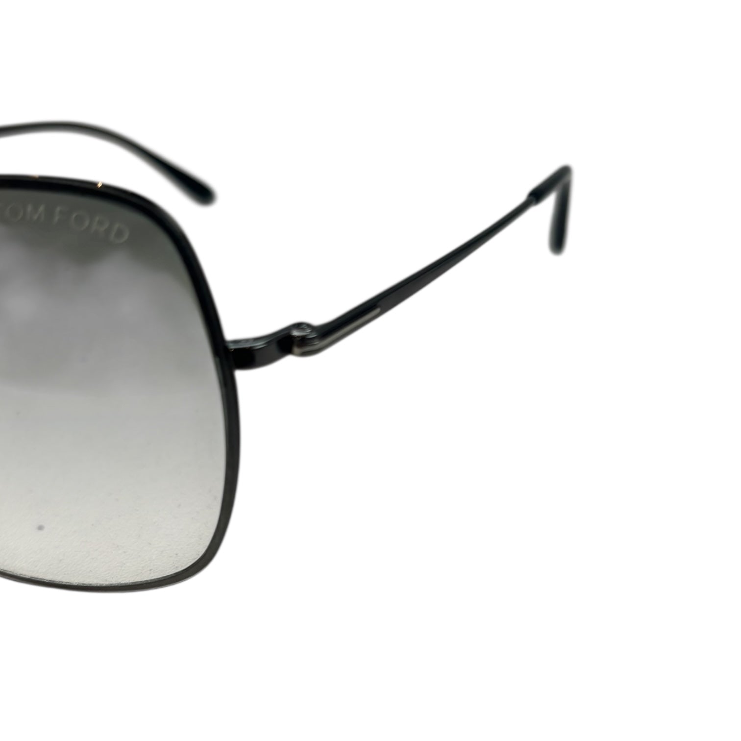 Tom Ford Colette Sunglasses Black