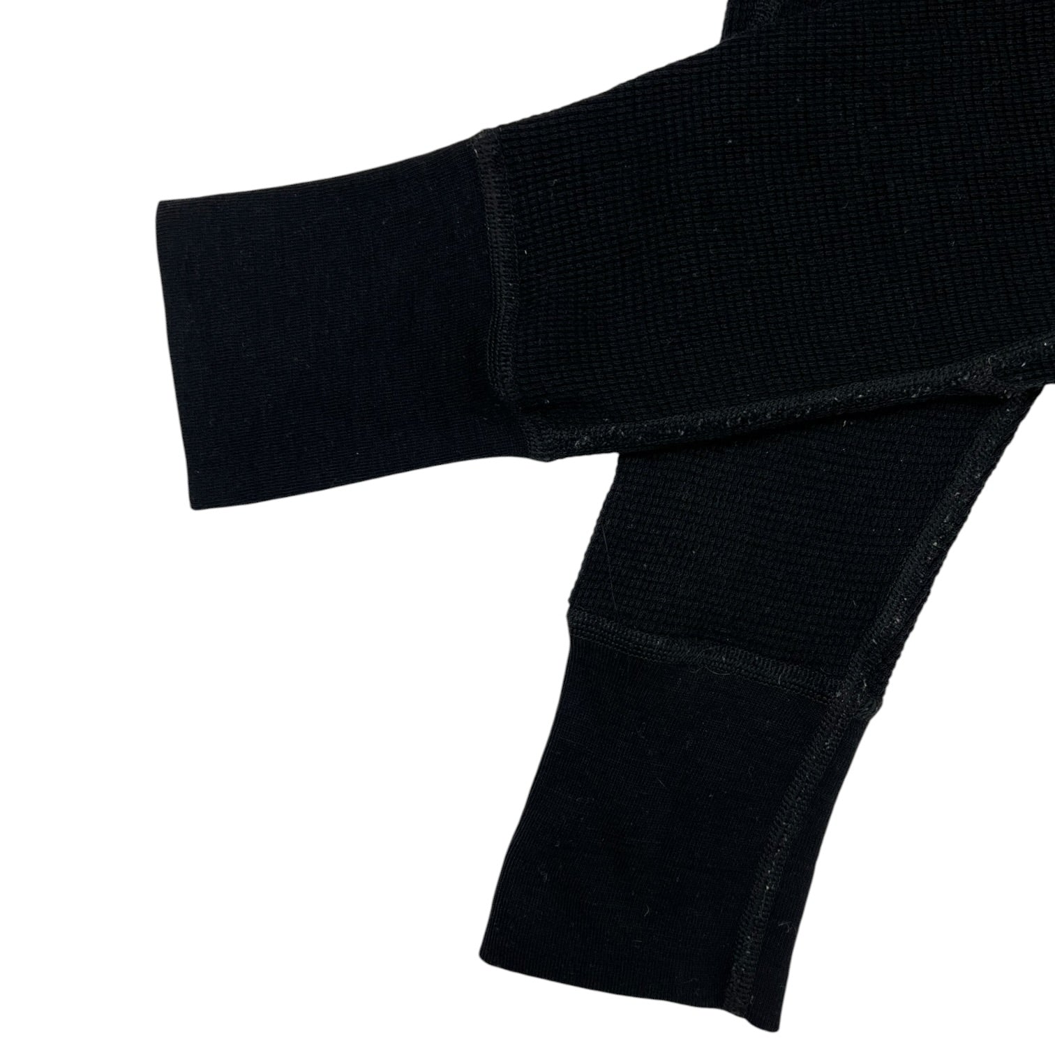 Stussy Wool Base Layer Thermal Black