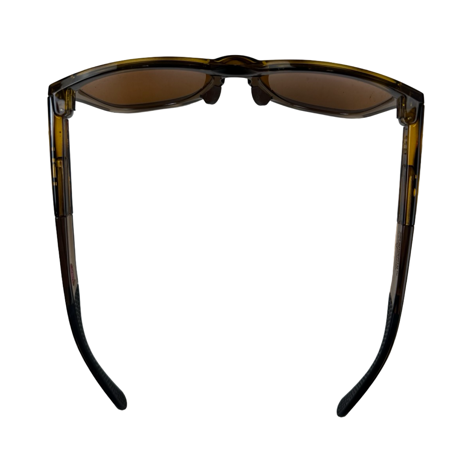 Oakley Frogskins Range Tortoise Sunglasses Brown