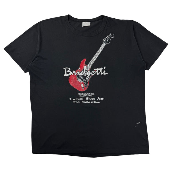 1994 Bridgette’s Show Blues T-Shirt Black
