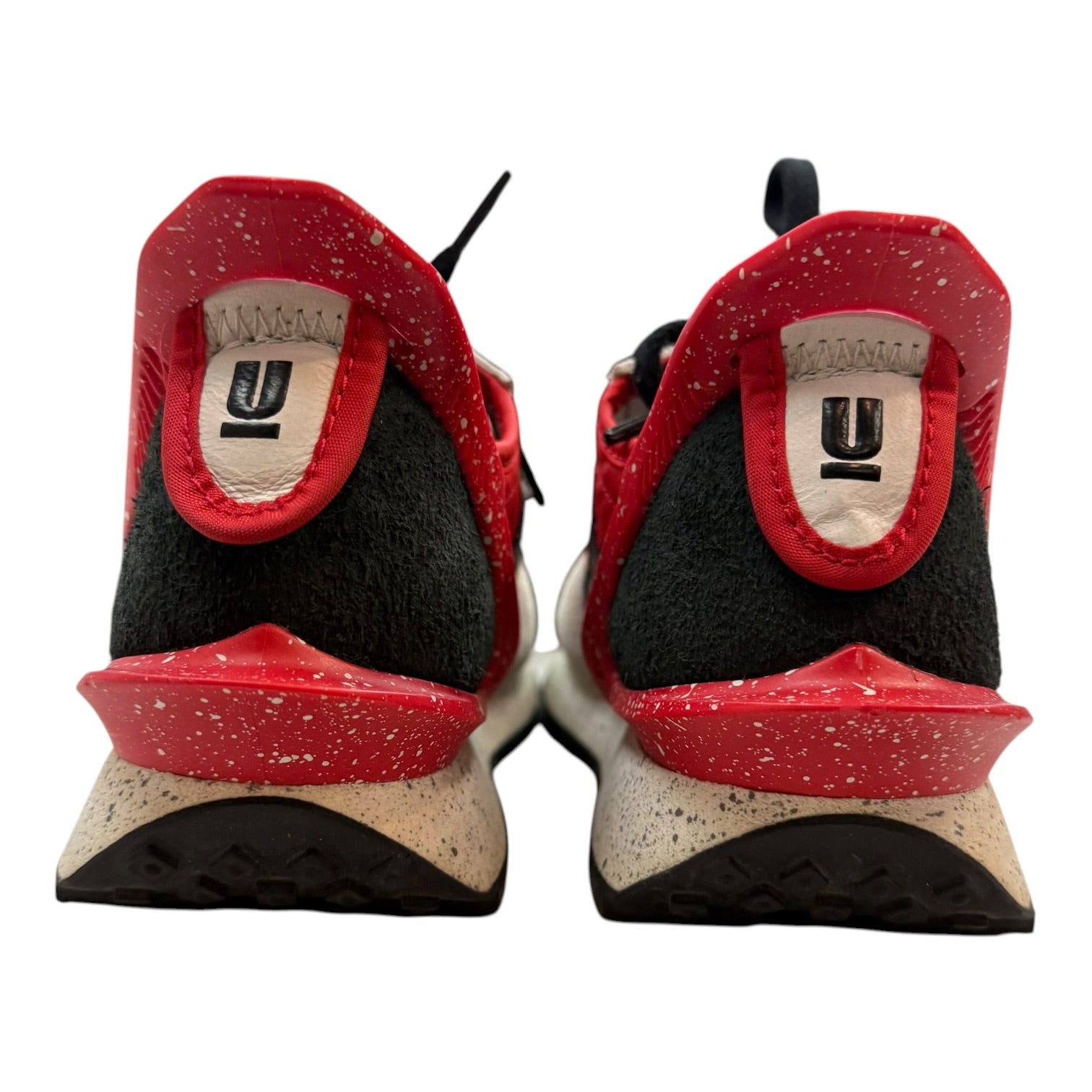 (W) Nike Daybreak Undercover University Red (Used)