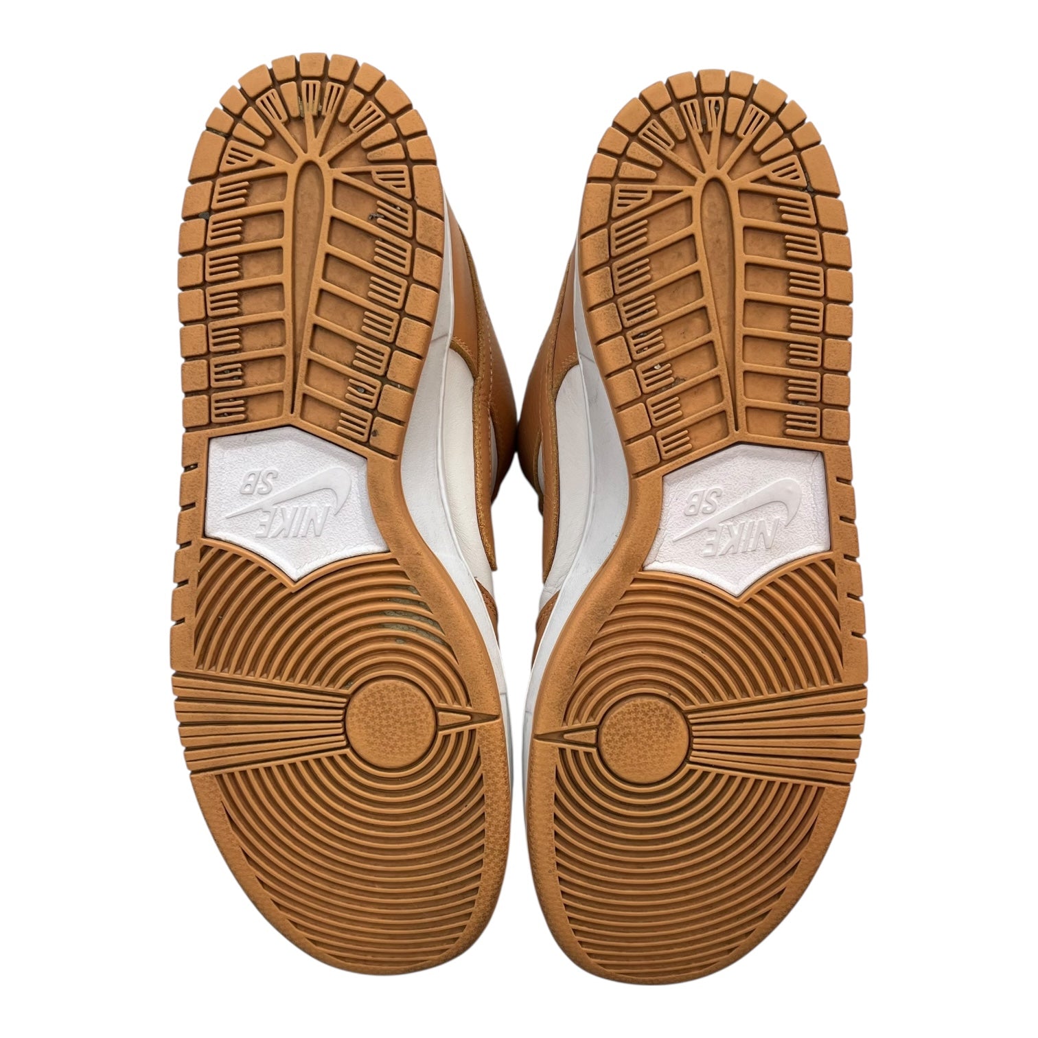 Nike SB Dunk Low Pro Light Cognac (Used)