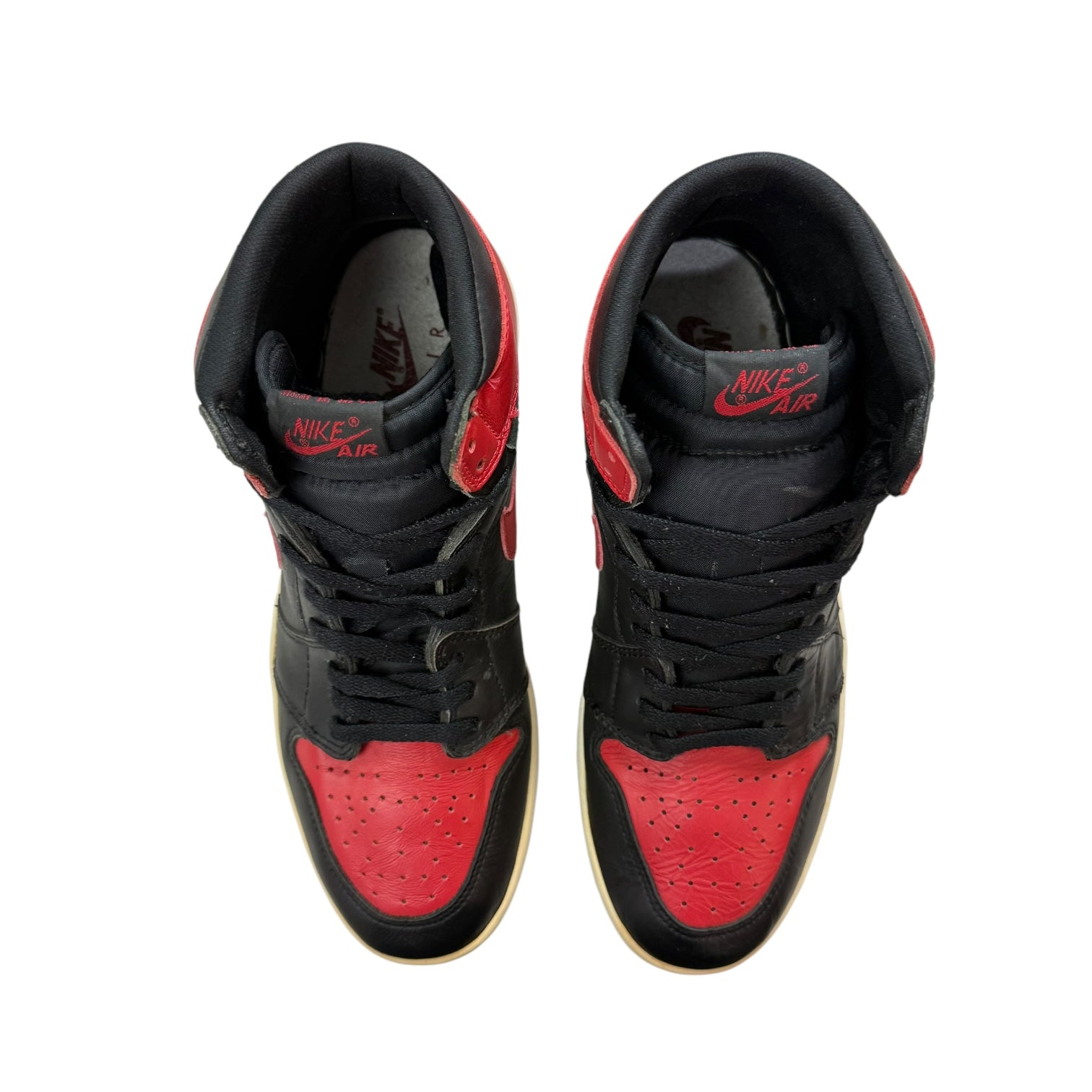 Jordan 1 Retro Bred (1994) (Used)