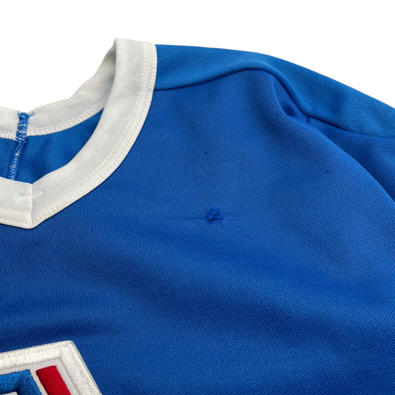 Vintage CCM Quebec Nordiques Hockey Jersey