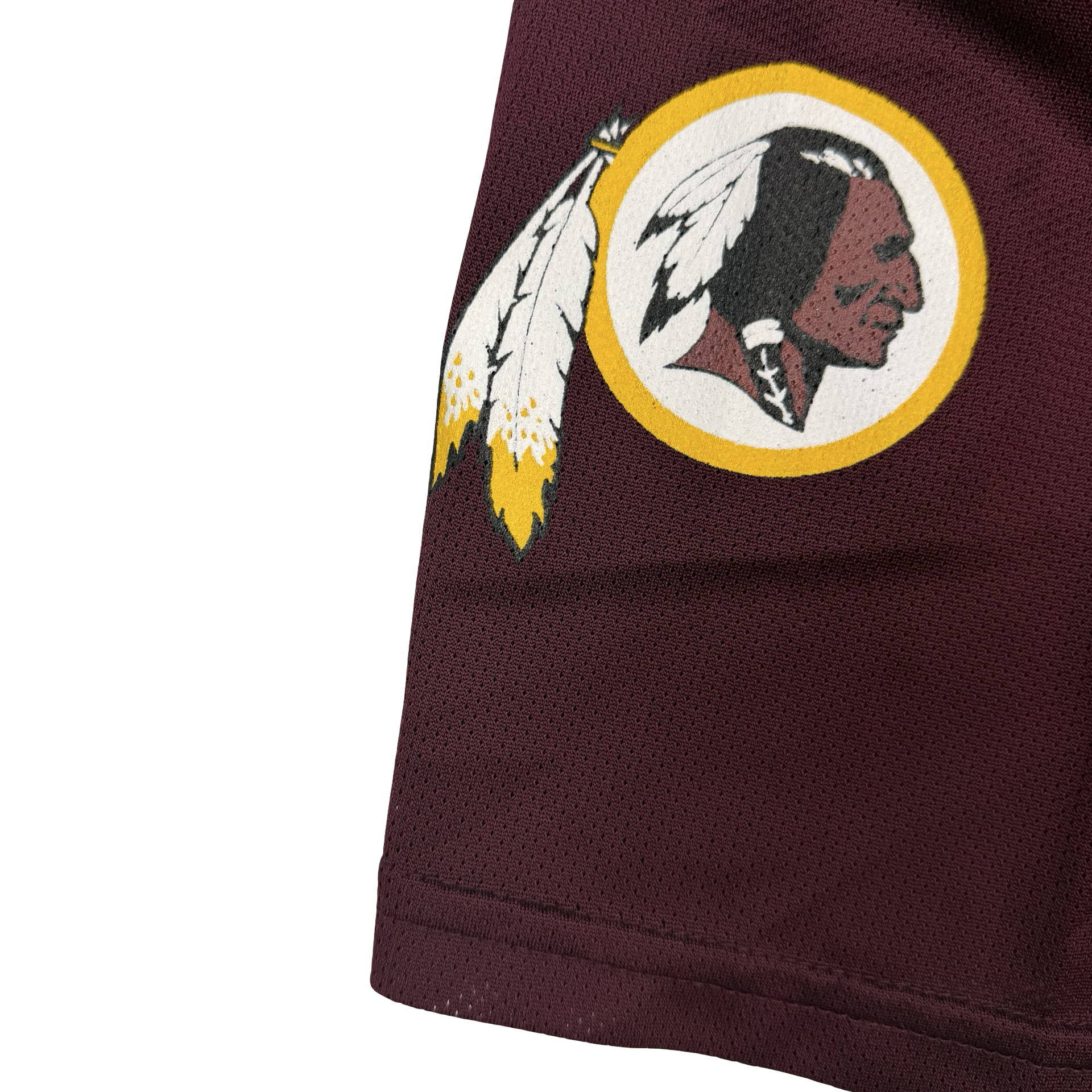 Vintage Majestic Washington Redskins Jersey Burgendy